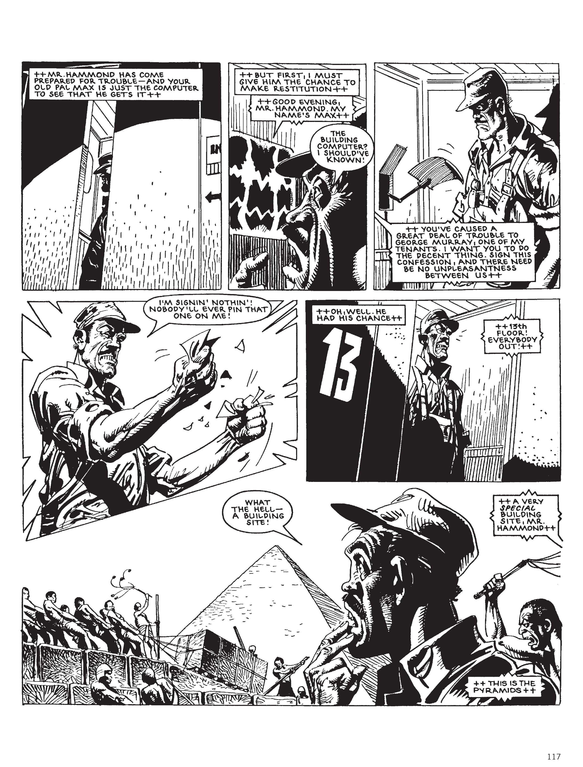 Read online The Thirteenth Floor comic -  Issue # (2018) TPB 3 (Part 2) - 20