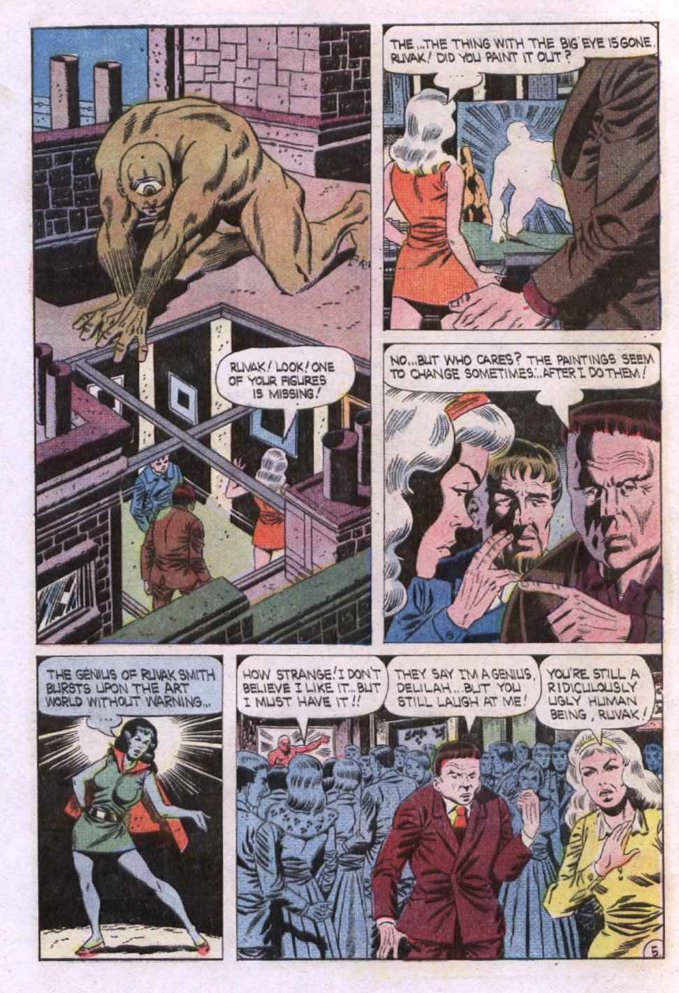 Read online Ghostly Haunts comic -  Issue #30 - 28