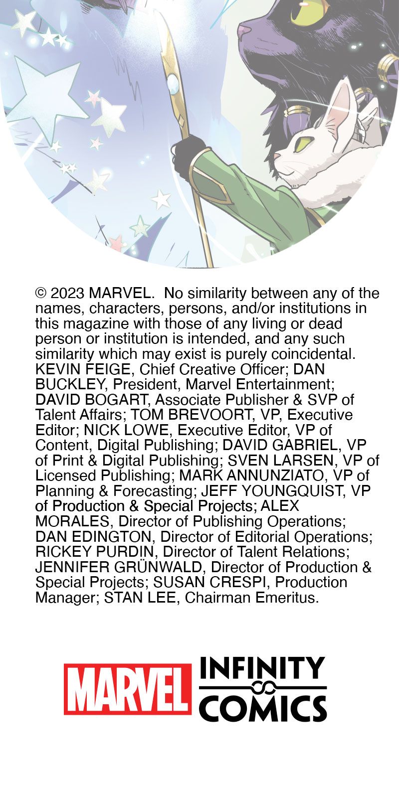 Read online Marvel Meow: Infinity Comic comic -  Issue #18 - 15