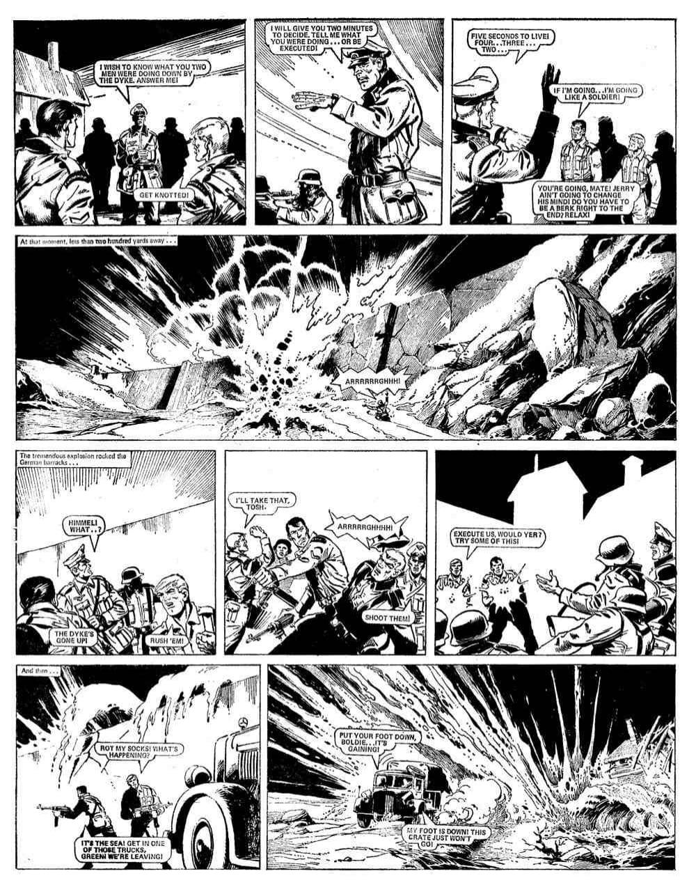 Read online Action (1976) comic -  Issue #30 - 7