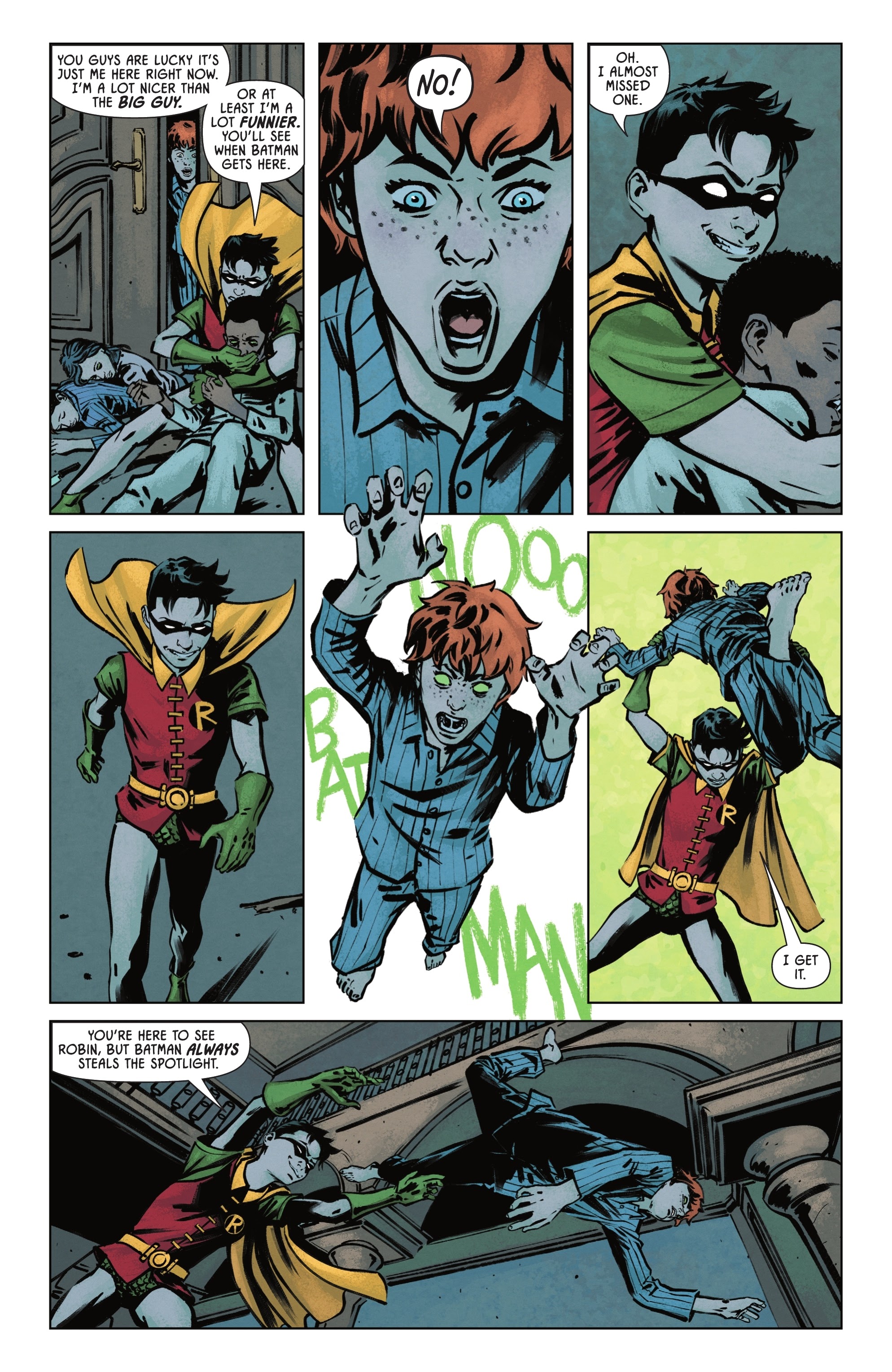 Read online Detective Comics (2016) comic -  Issue #1050 - 26