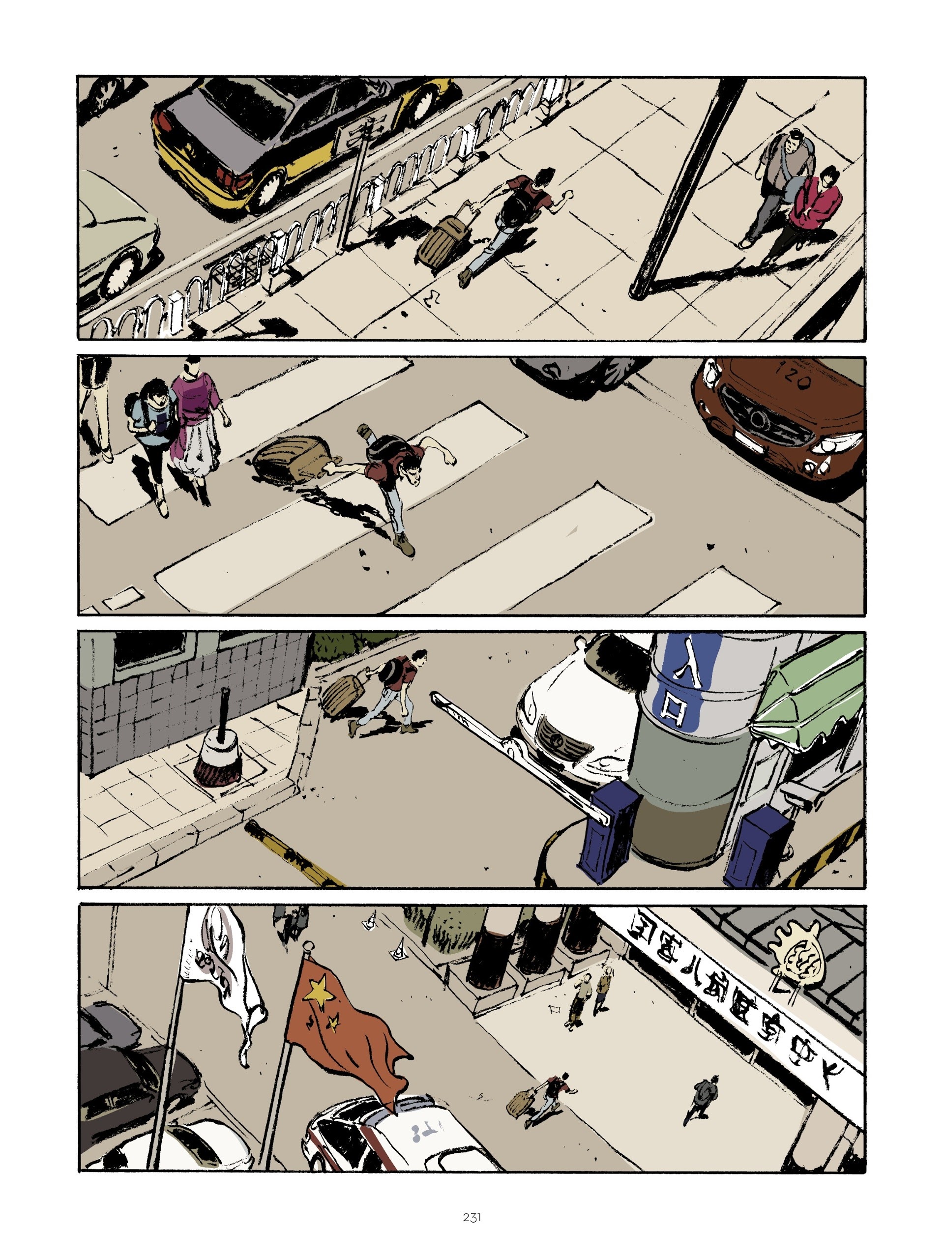 Read online Someone to Talk To comic -  Issue # TPB (Part 3) - 18