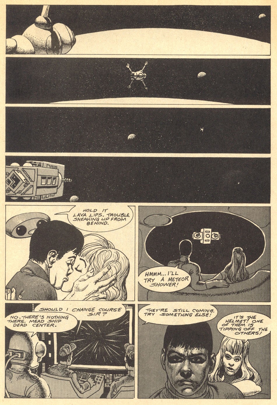 Read online Fever Dreams comic -  Issue # Full - 30