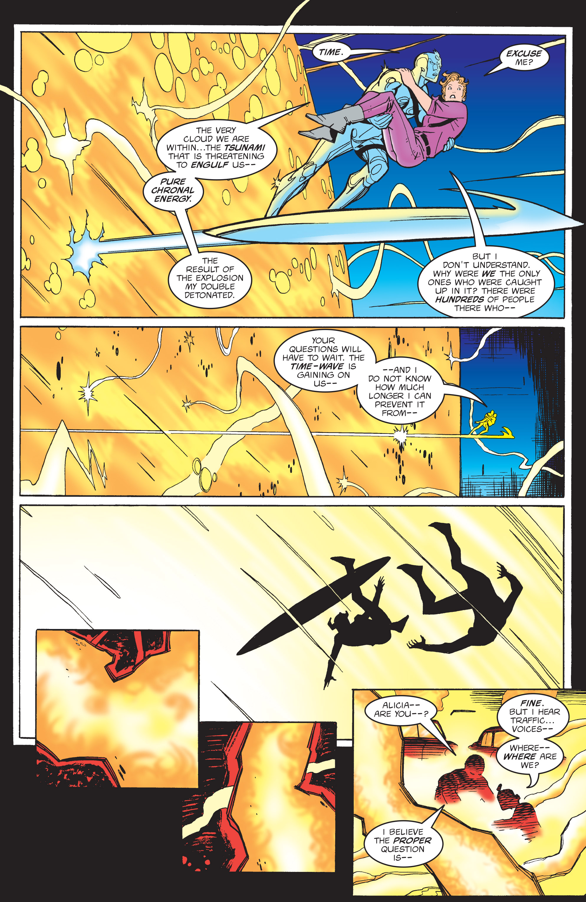 Read online Silver Surfer Epic Collection comic -  Issue # TPB 13 (Part 2) - 100