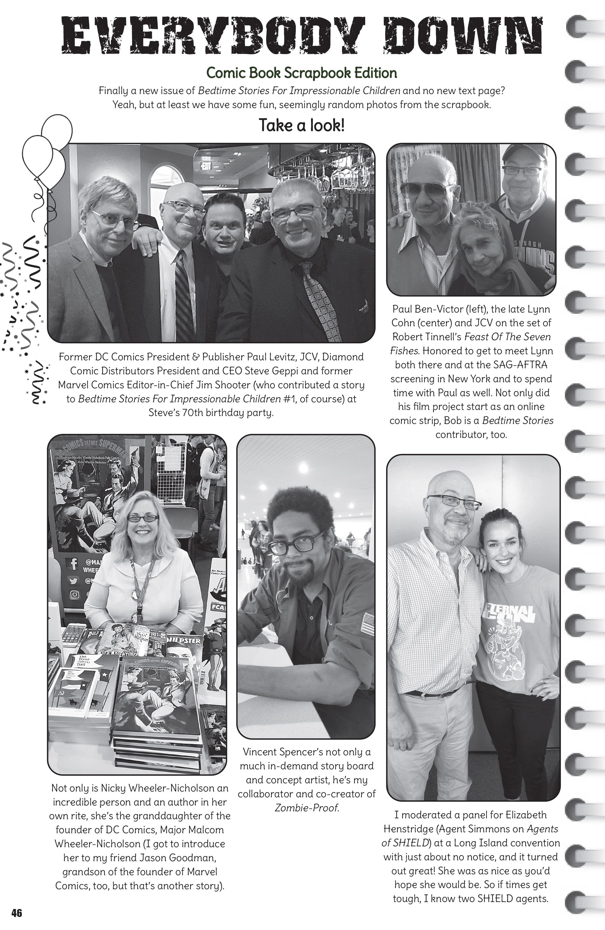 Read online Bedtime Stories For Impressionable Children comic -  Issue # _King Size Special Giant Annual 1 - 48