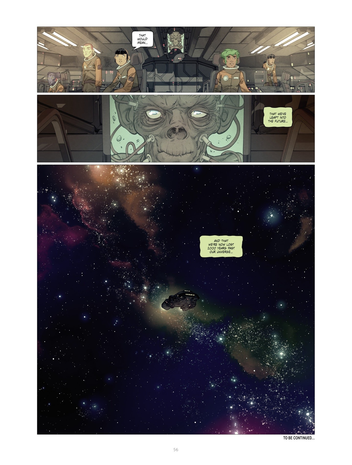 Read online The Universe Chronicles comic -  Issue # TPB 1 - 57