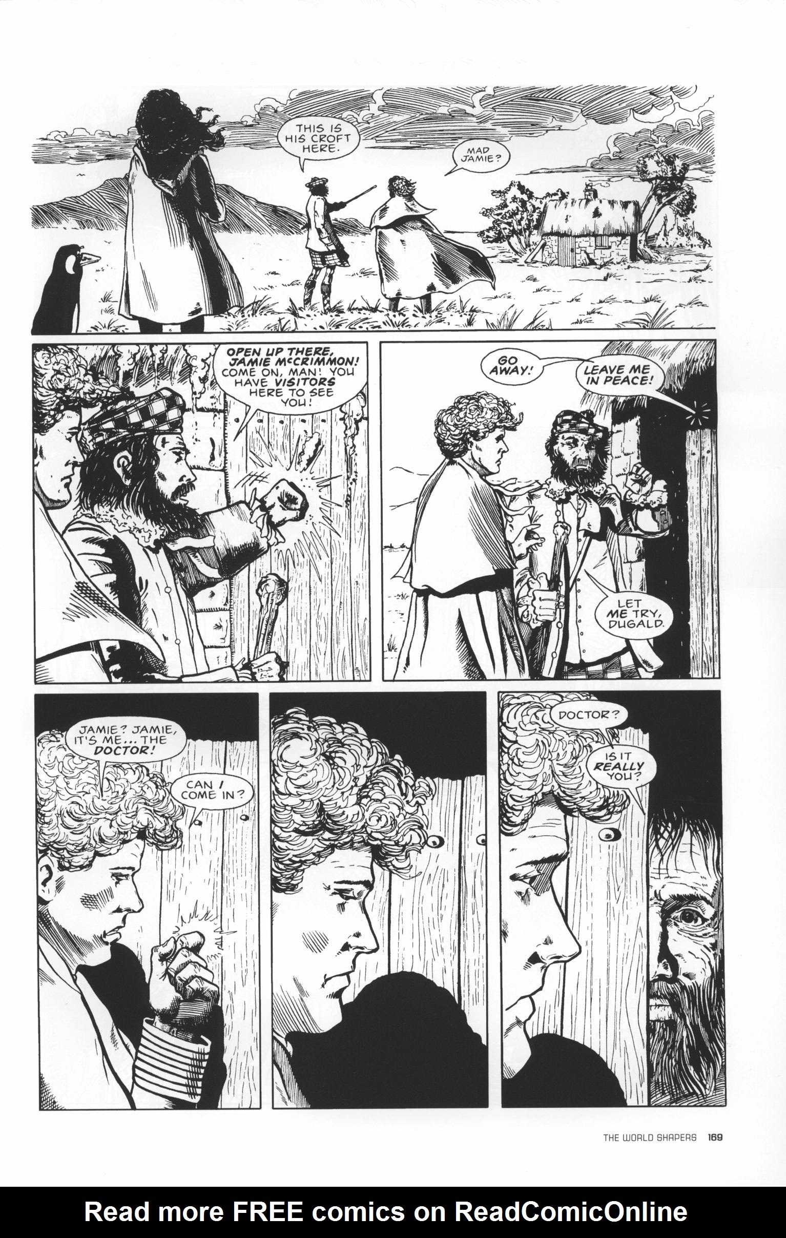 Read online Doctor Who Graphic Novel comic -  Issue # TPB 9 (Part 2) - 68