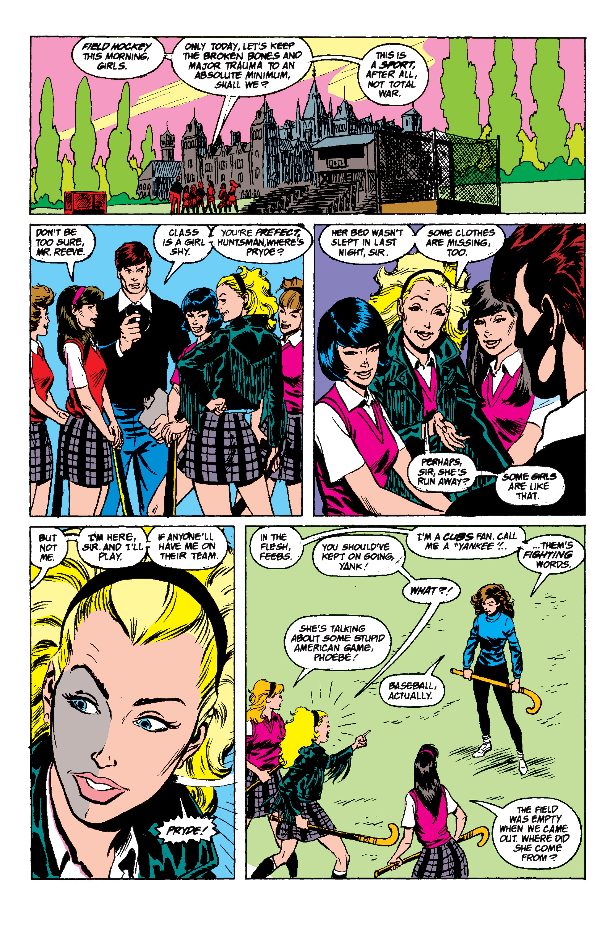 Read online Excalibur Epic Collection comic -  Issue # TPB 3 (Part 1) - 44
