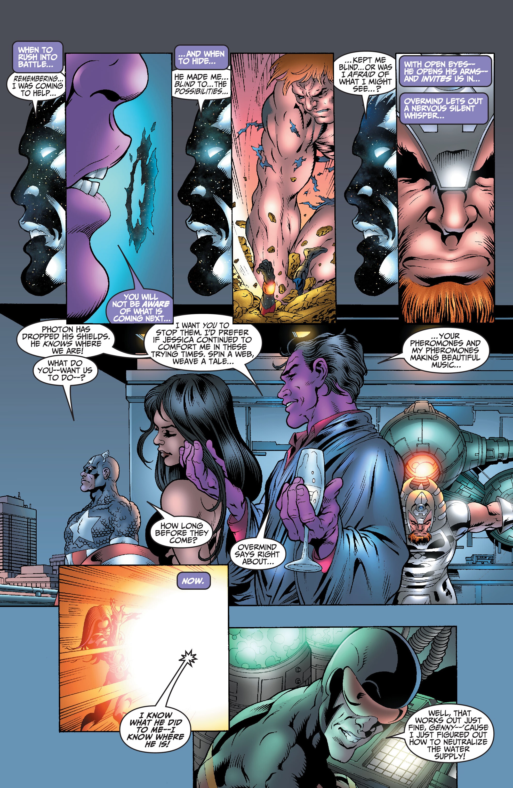 Read online Thunderbolts Omnibus comic -  Issue # TPB 3 (Part 7) - 90