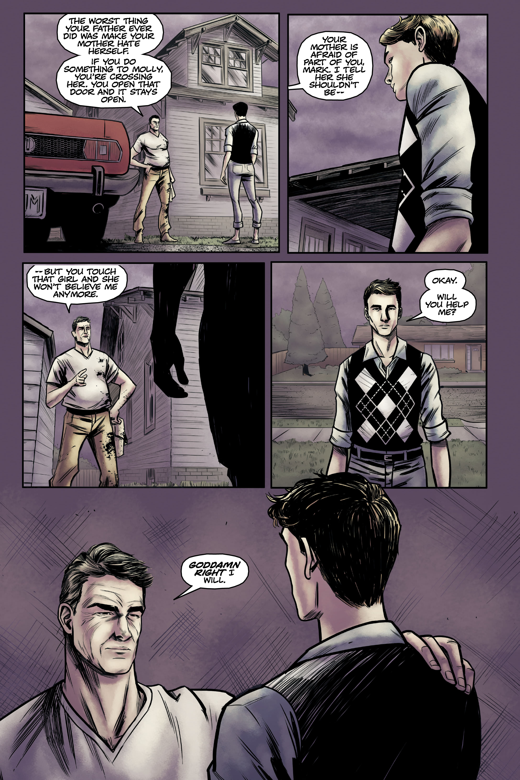 Read online Postal: The Complete Collection comic -  Issue # TPB (Part 3) - 49