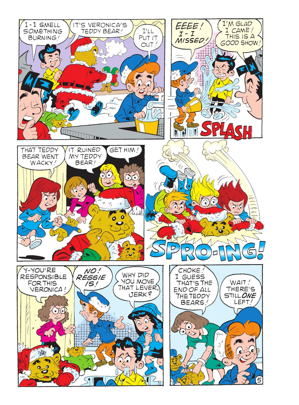 Betty and Veronica Double Digest issue 319 - Page 162
