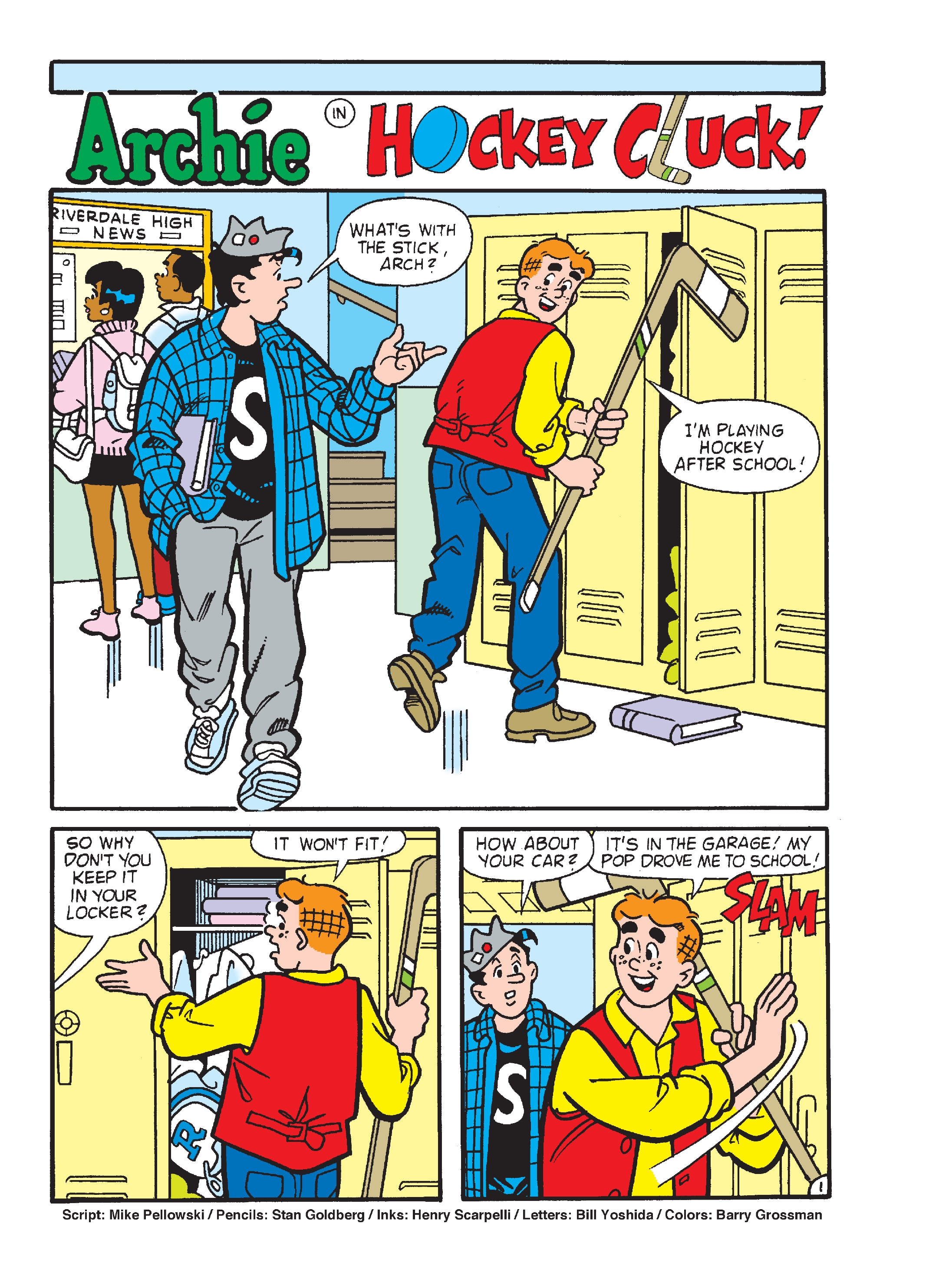 Read online World of Archie Double Digest comic -  Issue #75 - 7