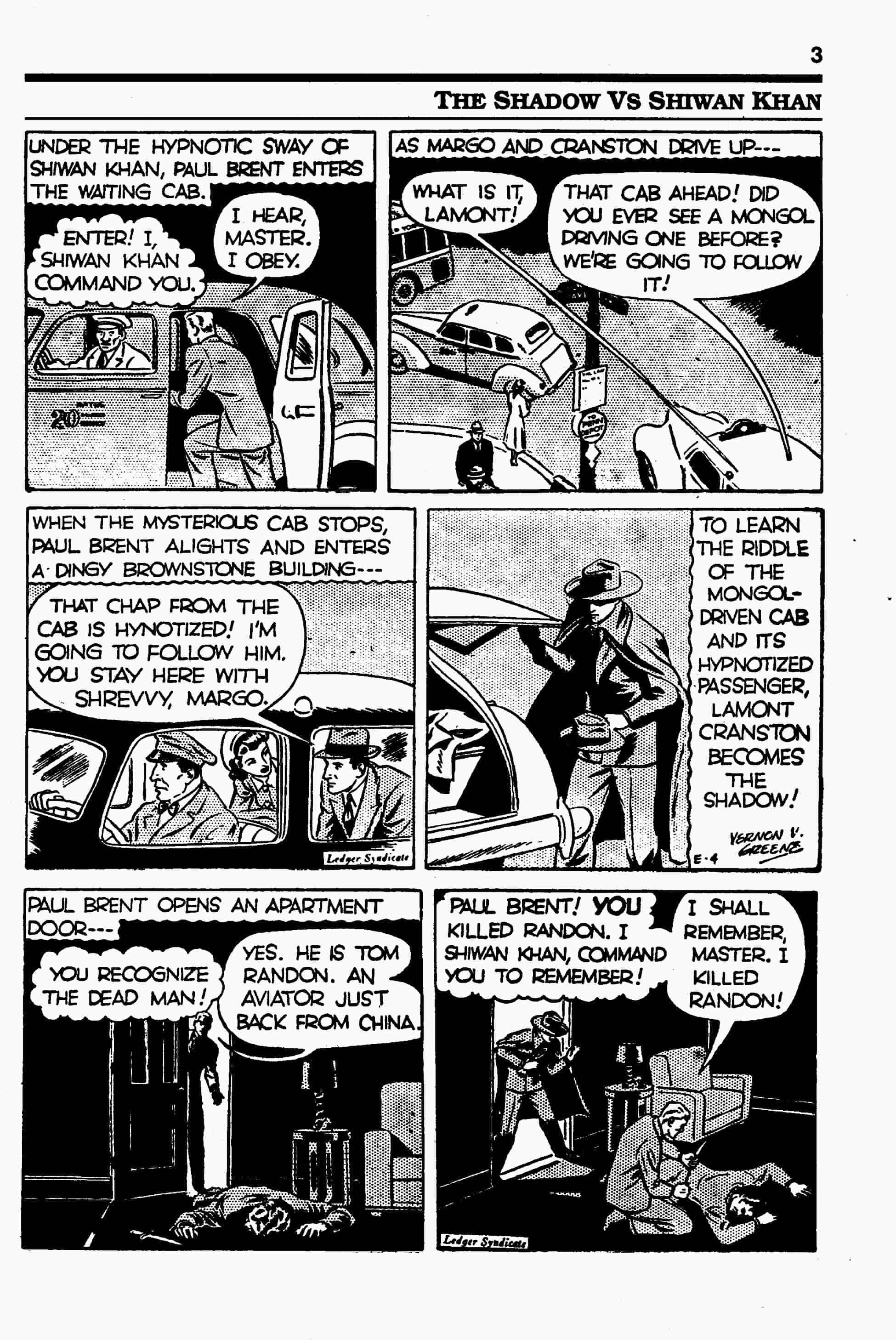 Read online Crime Classics comic -  Issue #8 - 15