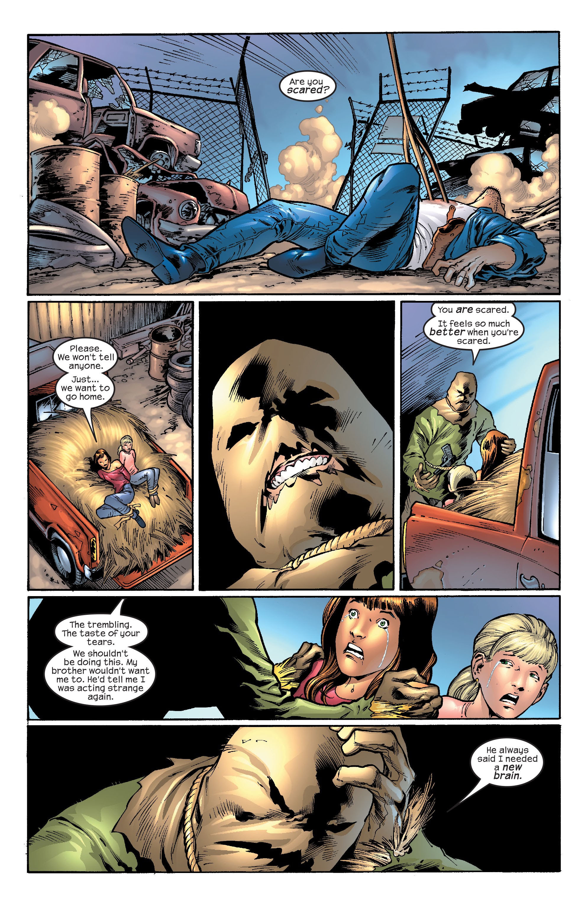 Read online Avengers: The Complete Collection by Geoff Johns comic -  Issue # TPB 2 (Part 1) - 16