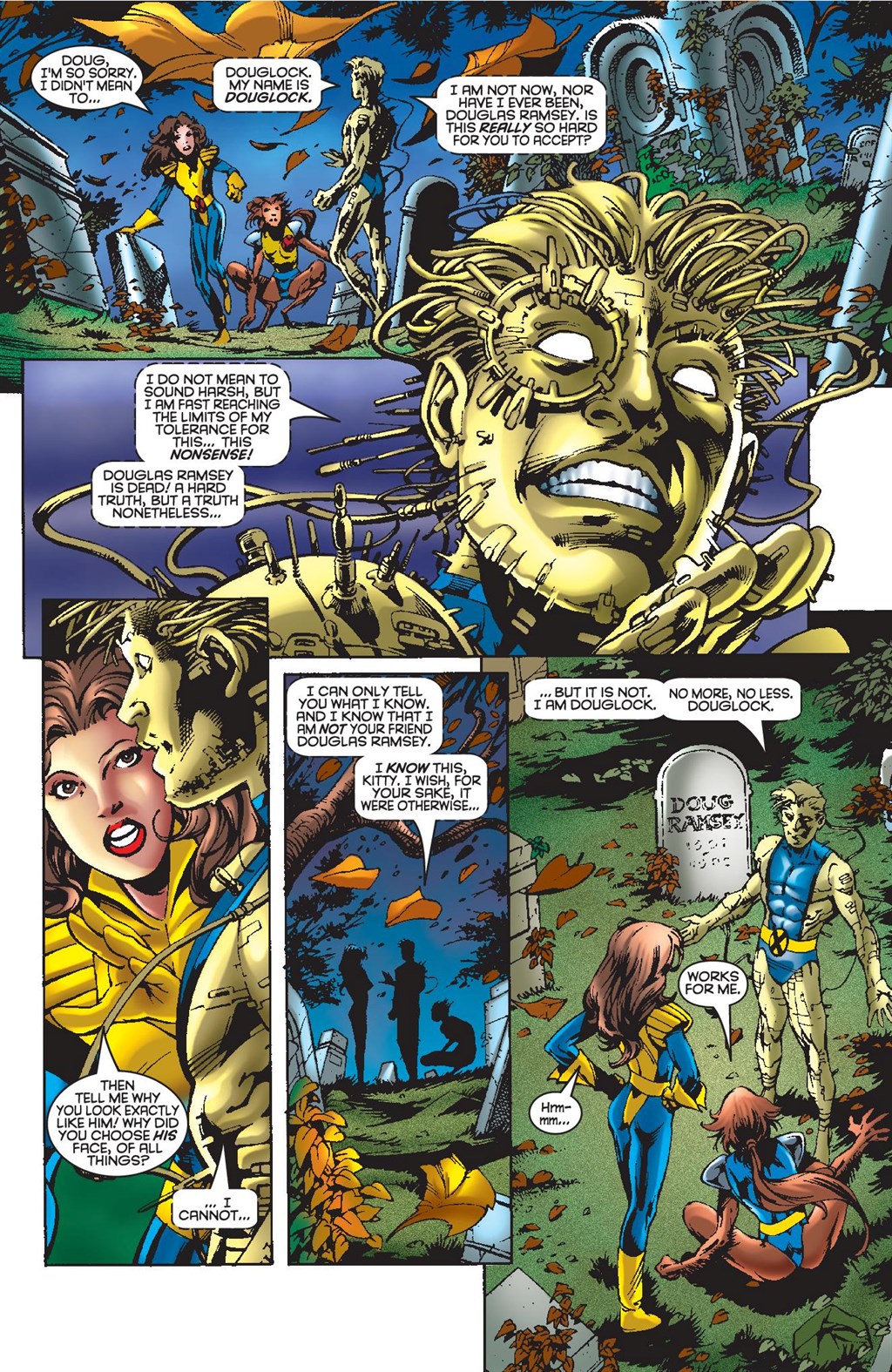 Read online Excalibur Epic Collection comic -  Issue # TPB 8 (Part 1) - 31