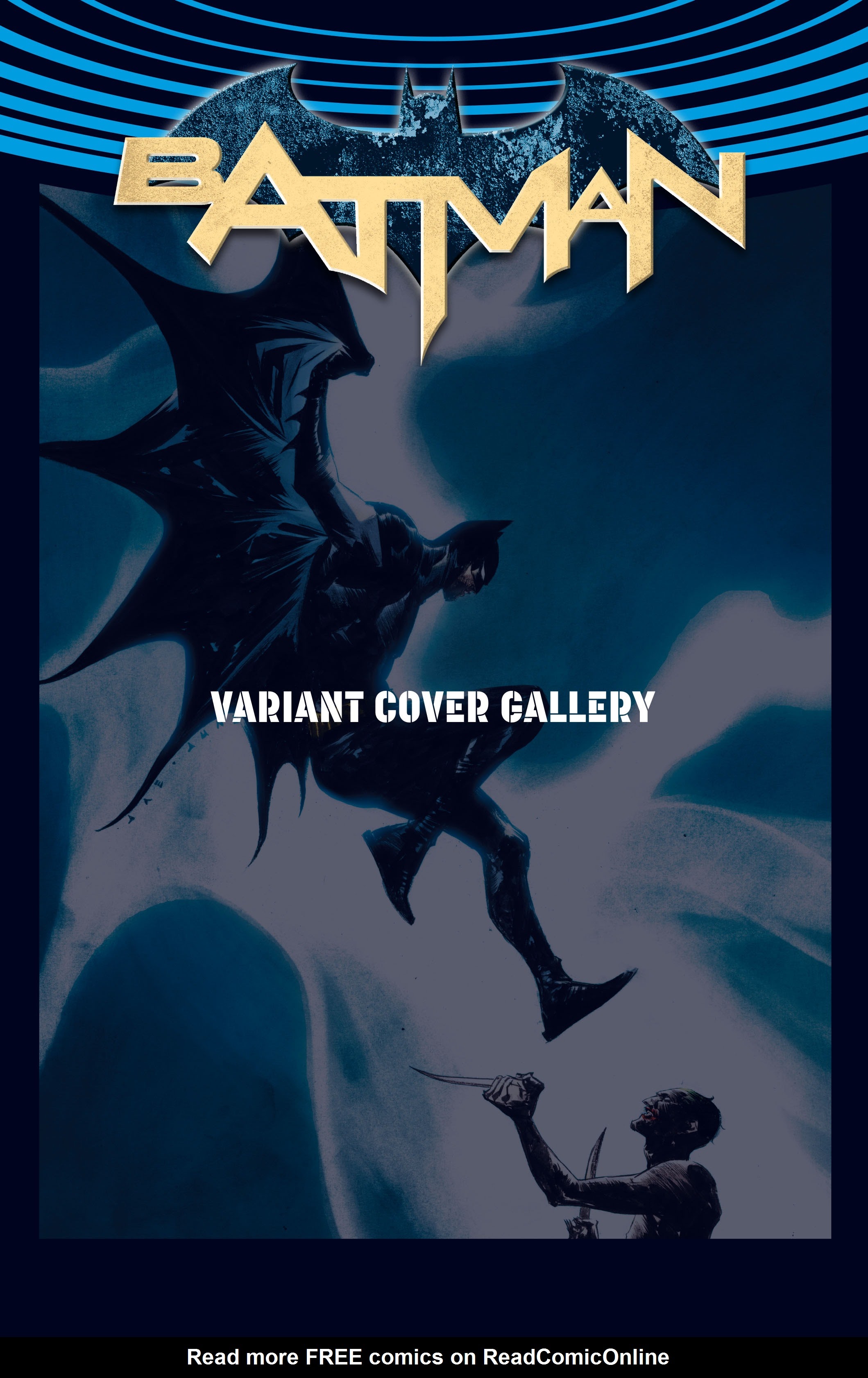 Read online Batman: Rebirth Deluxe Edition comic -  Issue # TPB 1 (Part 4) - 35
