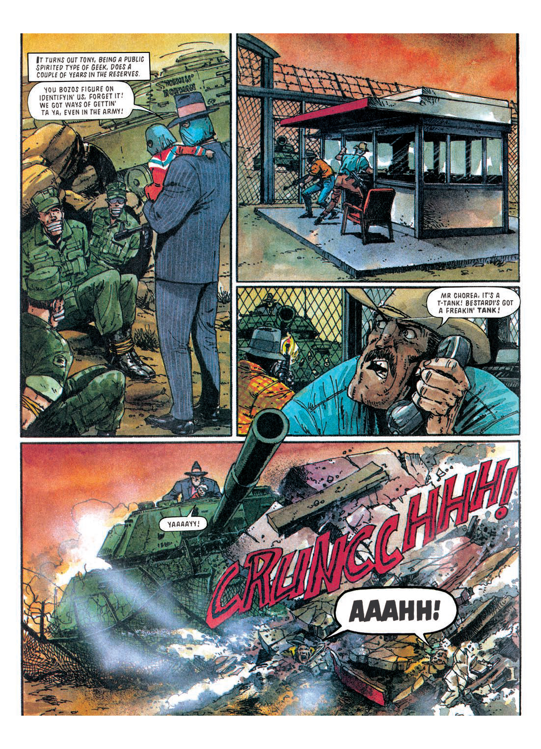 Read online The Complete Al's Baby comic -  Issue # TPB - 136