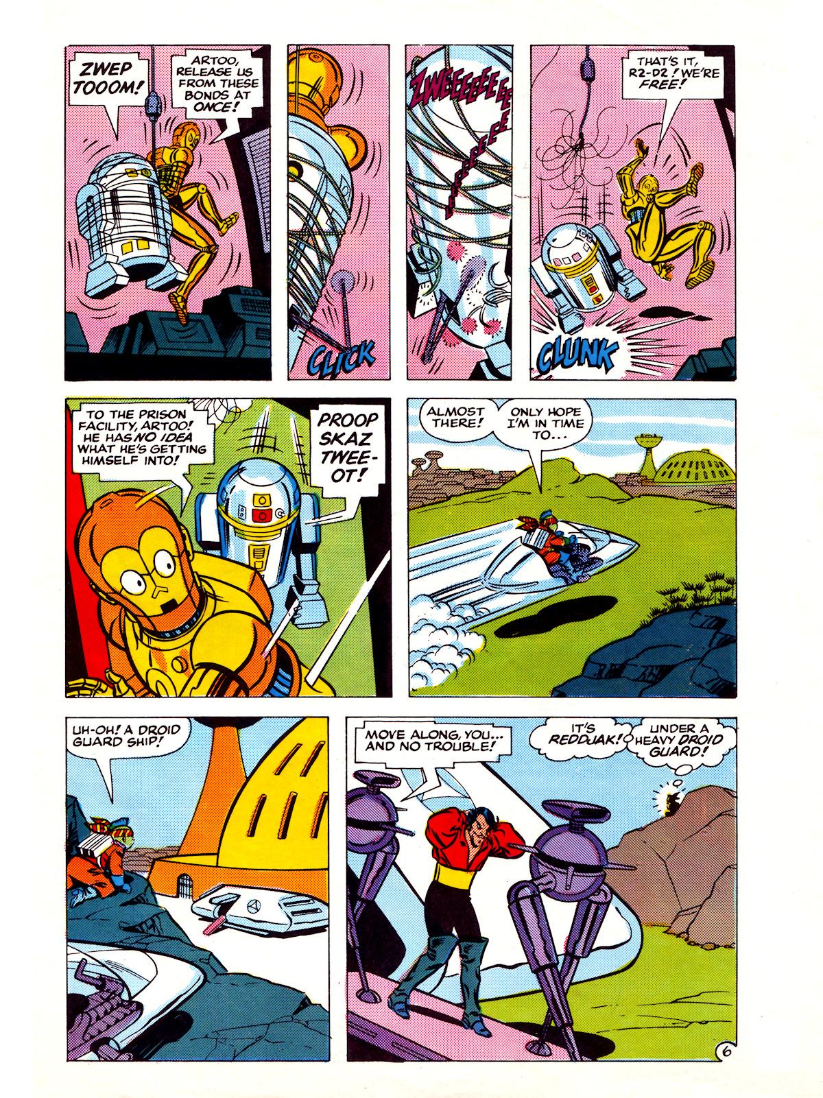 Read online Droids Special comic -  Issue # Full - 7