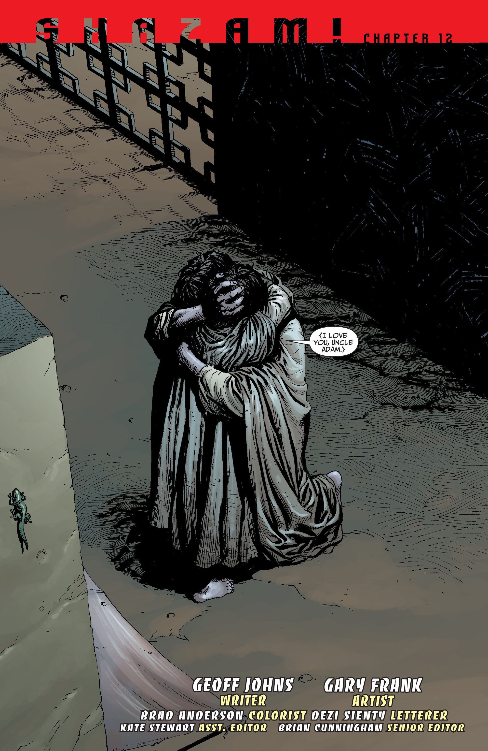 Read online Justice League (2011) comic -  Issue #20 - 27