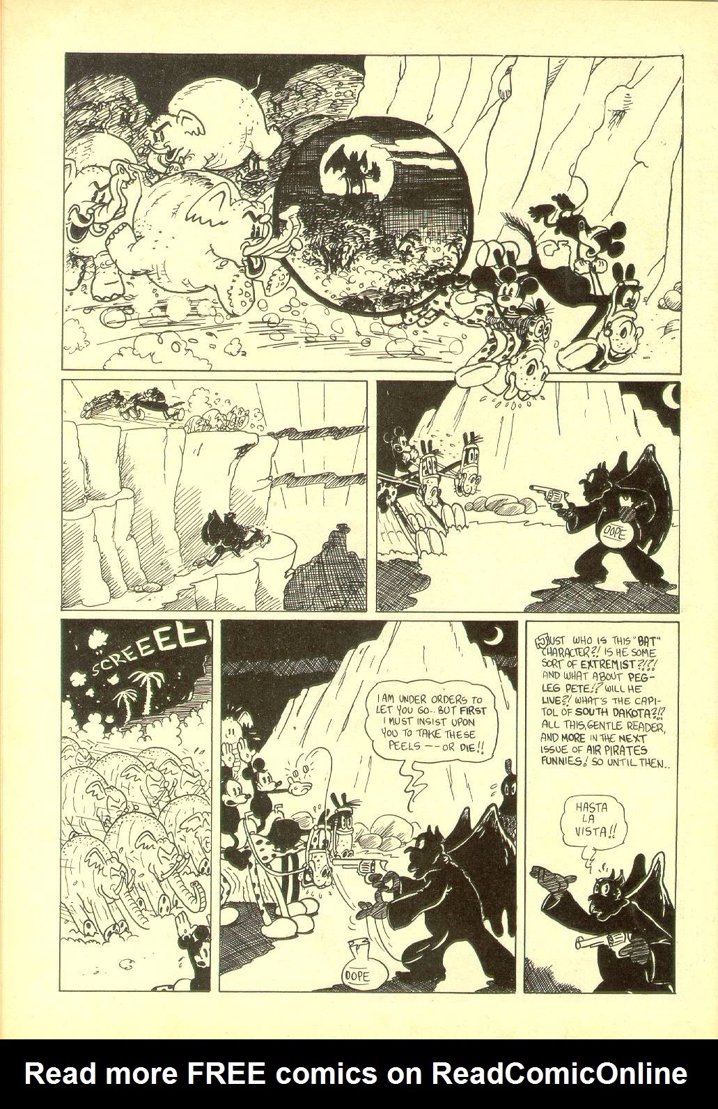 Read online Air Pirates Funnies comic -  Issue #2 - 42