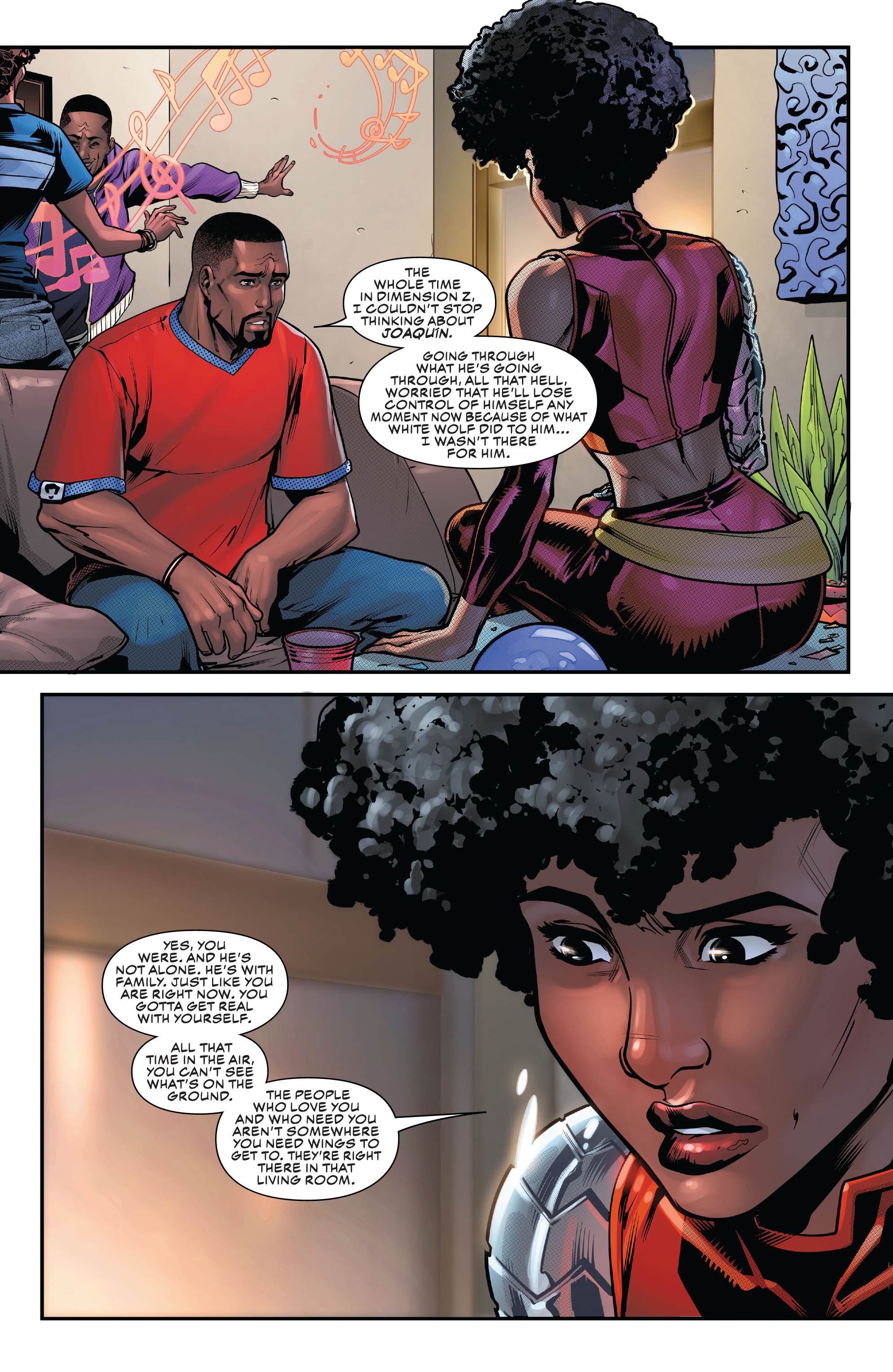 Read online Captain America: Cold War Aftermath comic -  Issue # TPB - 10