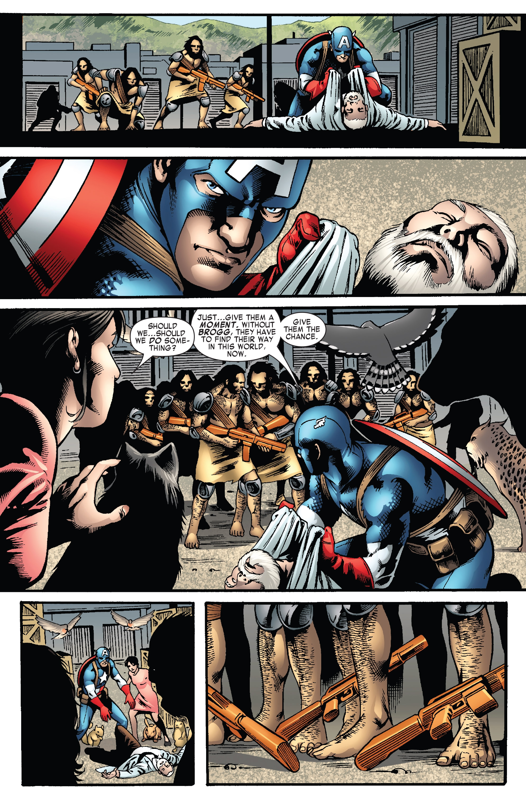 Read online Marvel Adventures Super Heroes (2010) comic -  Issue #15 - 23