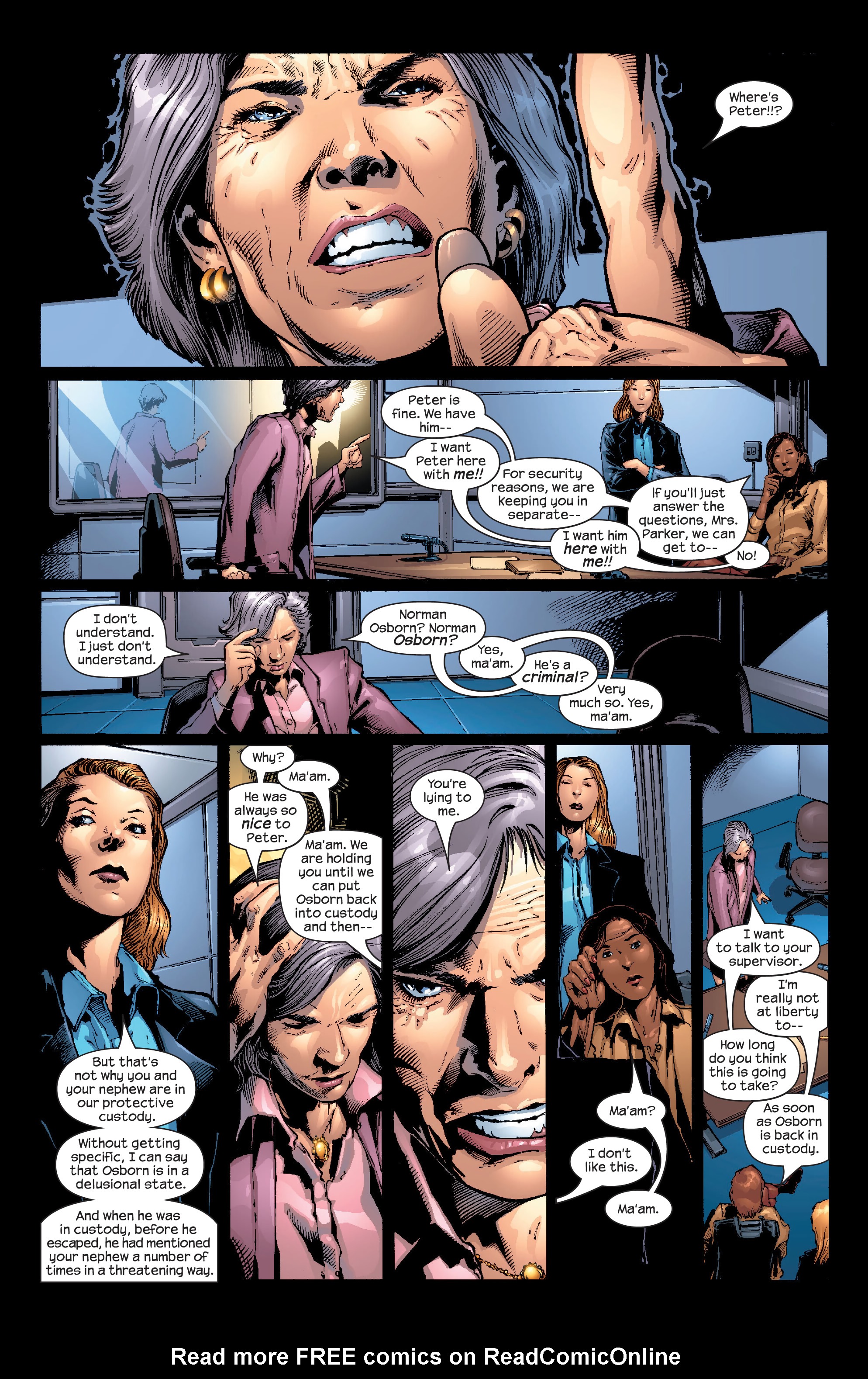 Read online Ultimate Spider-Man Omnibus comic -  Issue # TPB 2 (Part 3) - 51