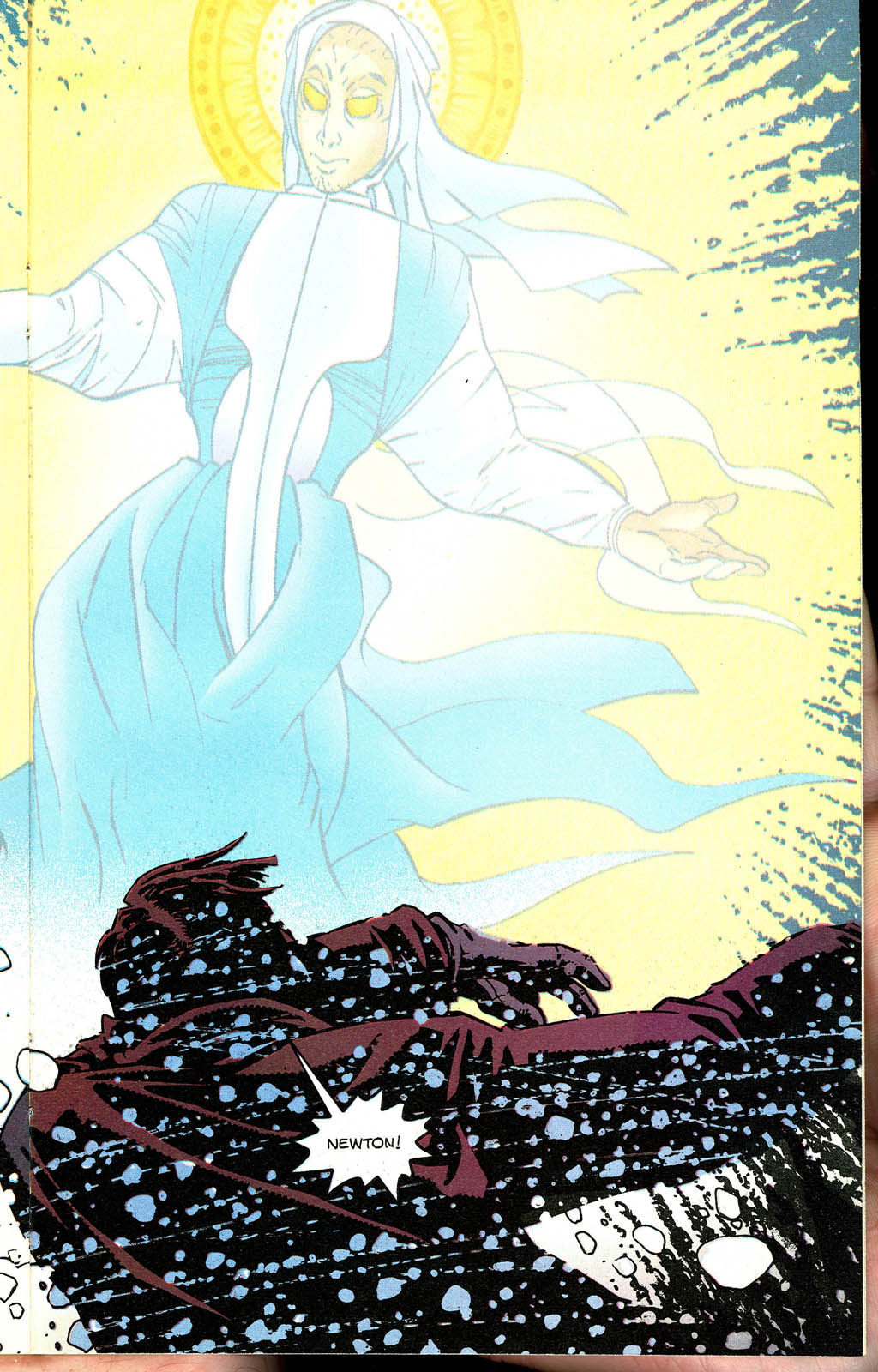 Read online The X-Files (1995) comic -  Issue #1 - 26