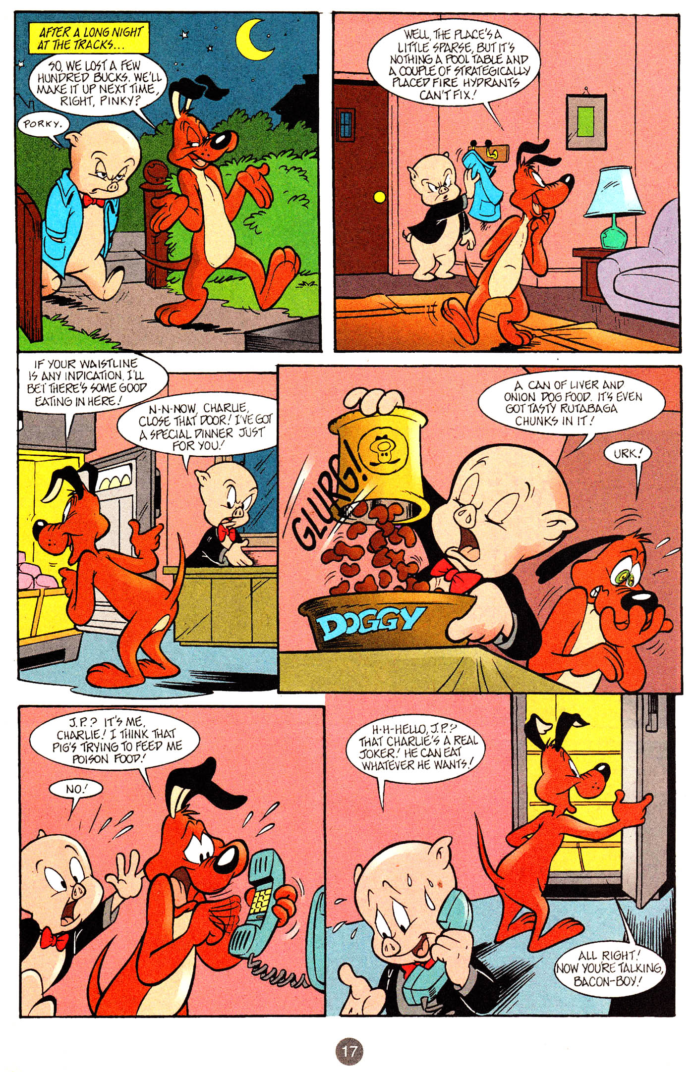 Read online Looney Tunes (1994) comic -  Issue #34 - 19