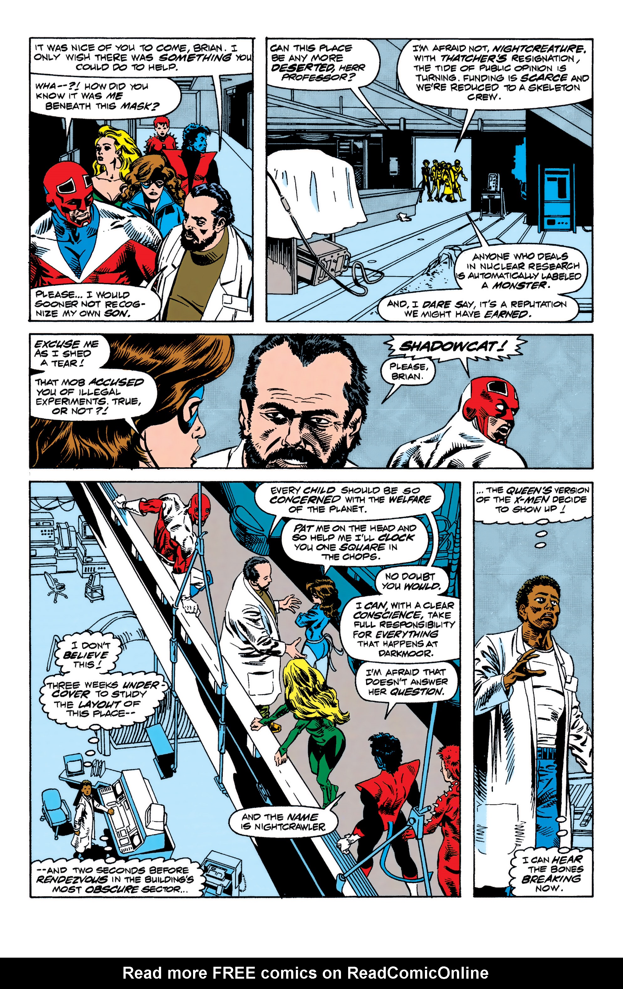 Read online Excalibur Epic Collection comic -  Issue # TPB 3 (Part 3) - 19