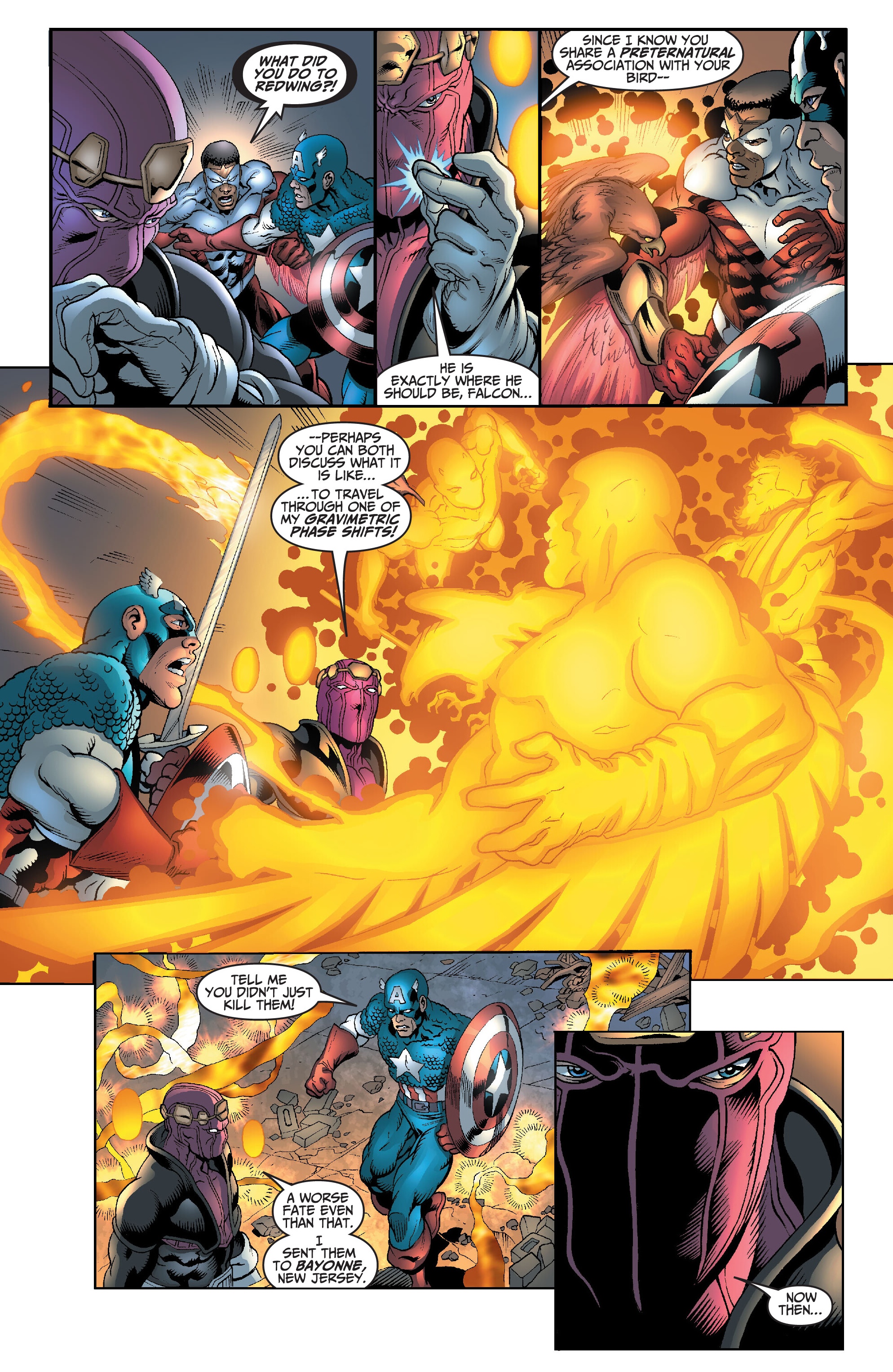 Read online Thunderbolts Omnibus comic -  Issue # TPB 3 (Part 10) - 53