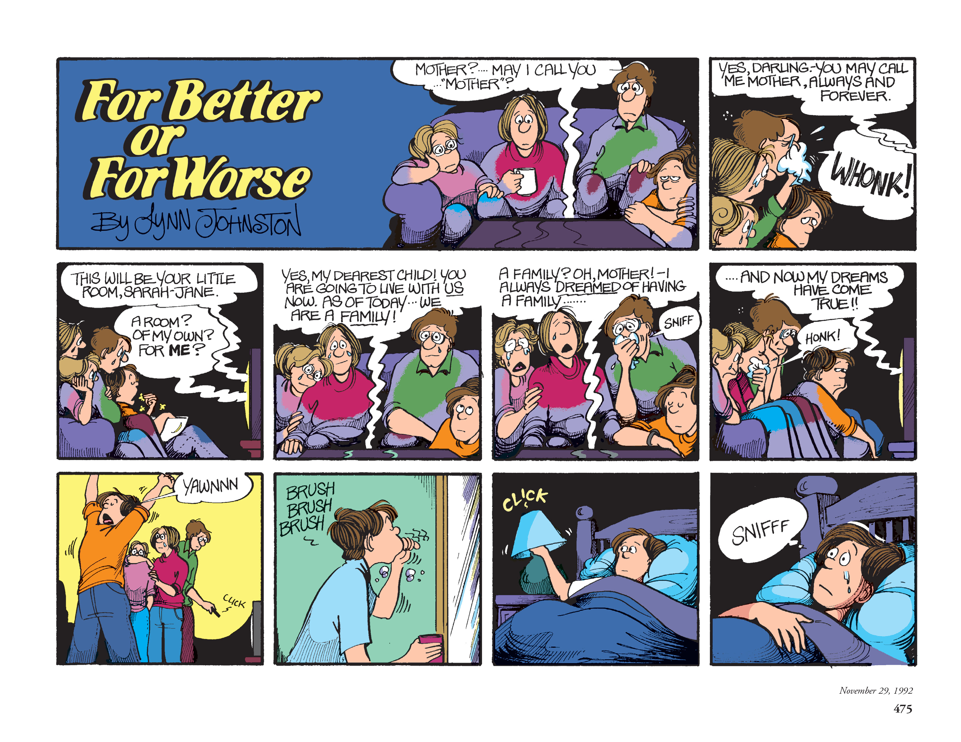 Read online For Better Or For Worse: The Complete Library comic -  Issue # TPB 4 (Part 5) - 75