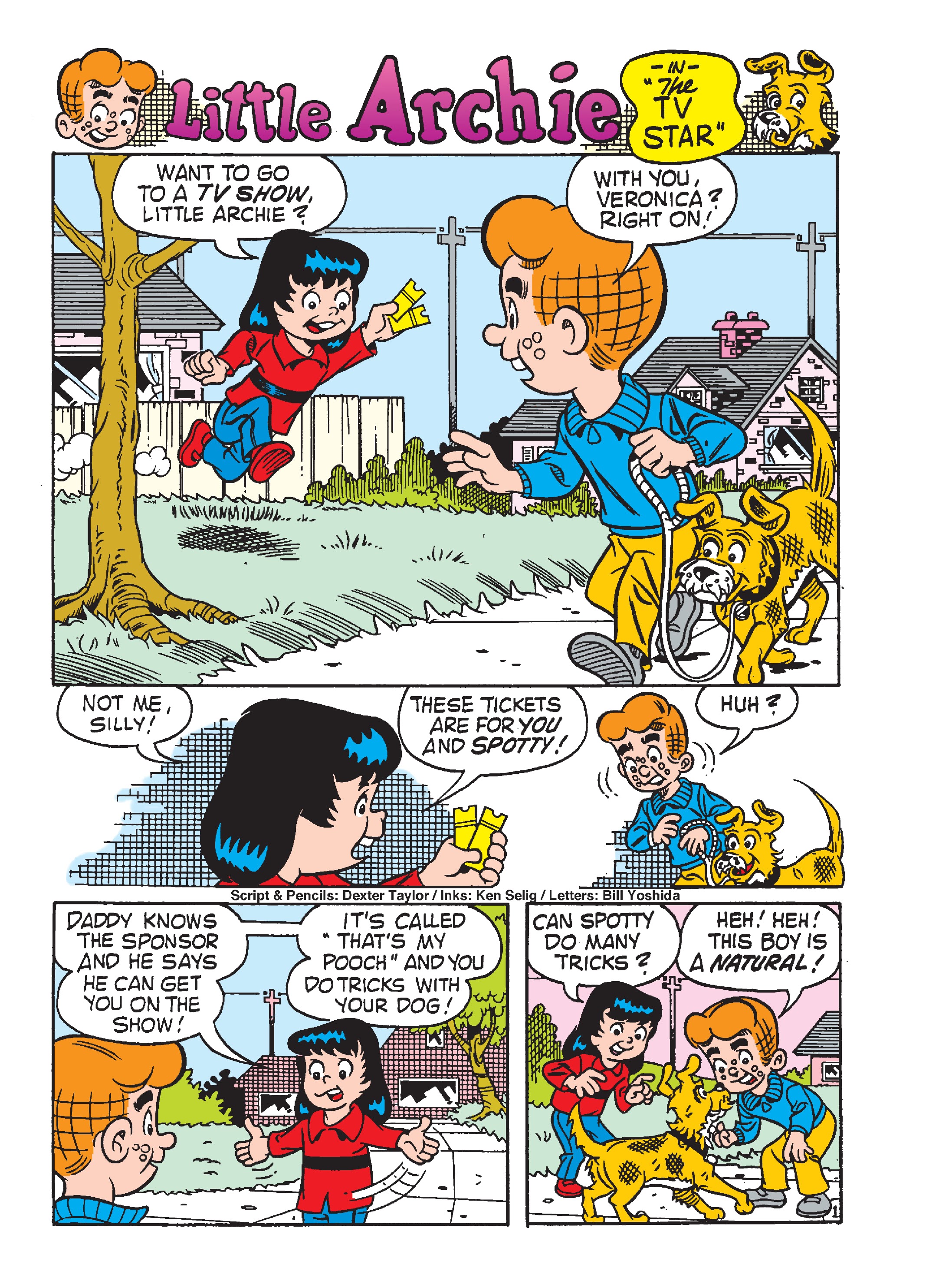 Read online Archie's Double Digest Magazine comic -  Issue #319 - 161