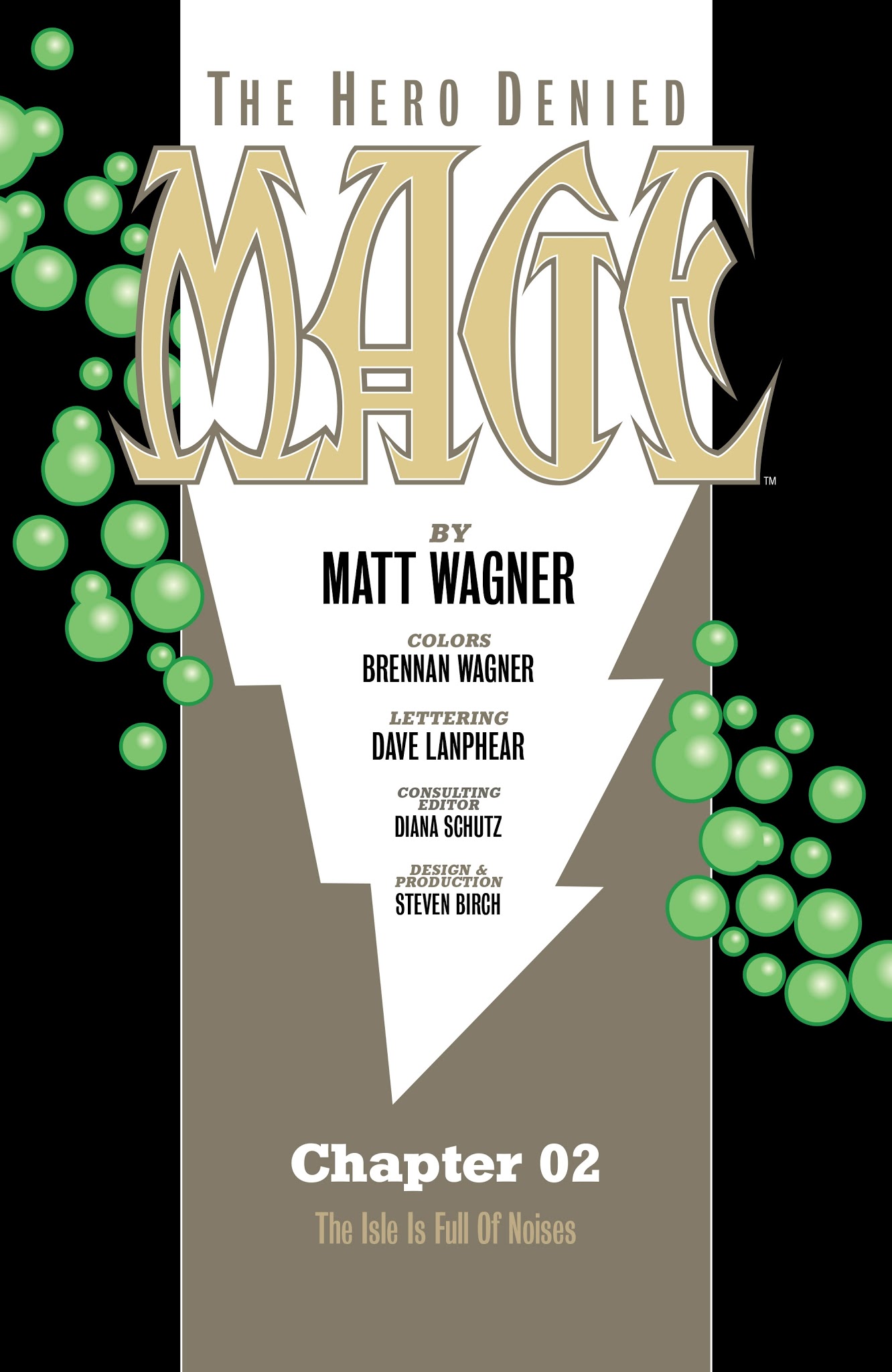 Read online Mage: The Hero Denied comic -  Issue #2 - 3