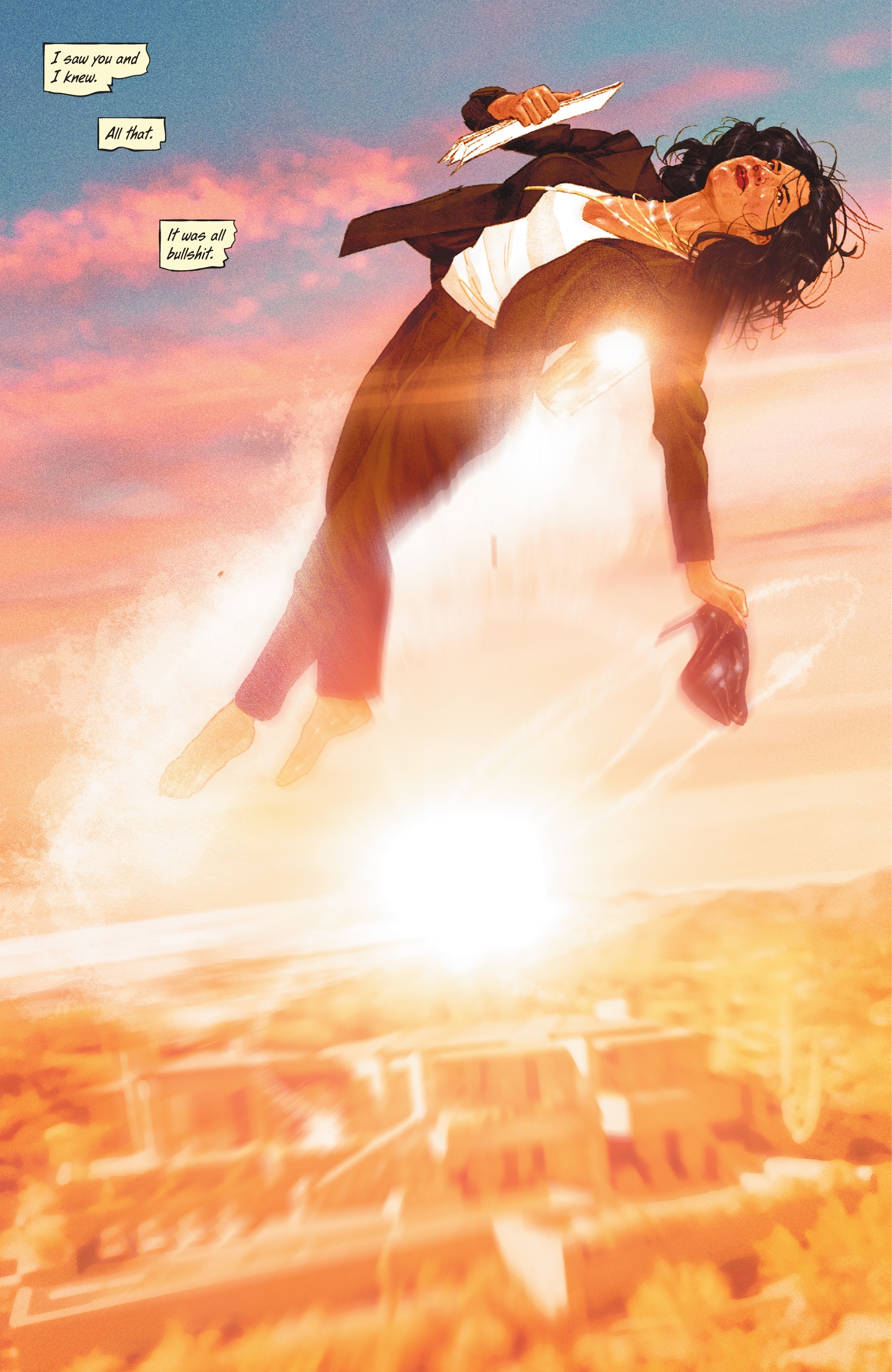 Read online Strange Adventures (2020) comic -  Issue #10 - 8