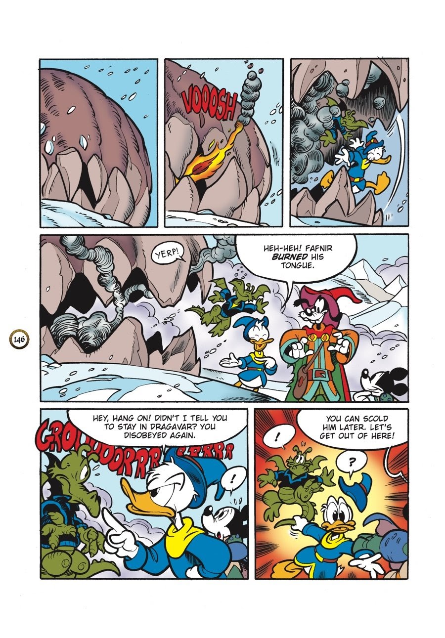 Read online Wizards of Mickey (2020) comic -  Issue # TPB 3 (Part 2) - 48