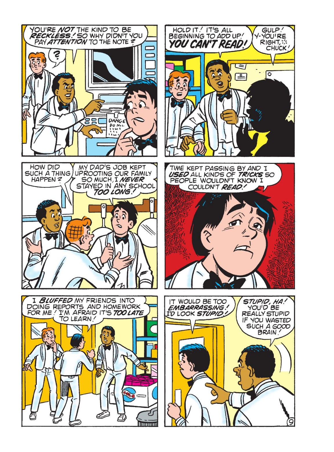 Read online Archie Milestones Jumbo Comics Digest comic -  Issue # TPB 17 (Part 1) - 41