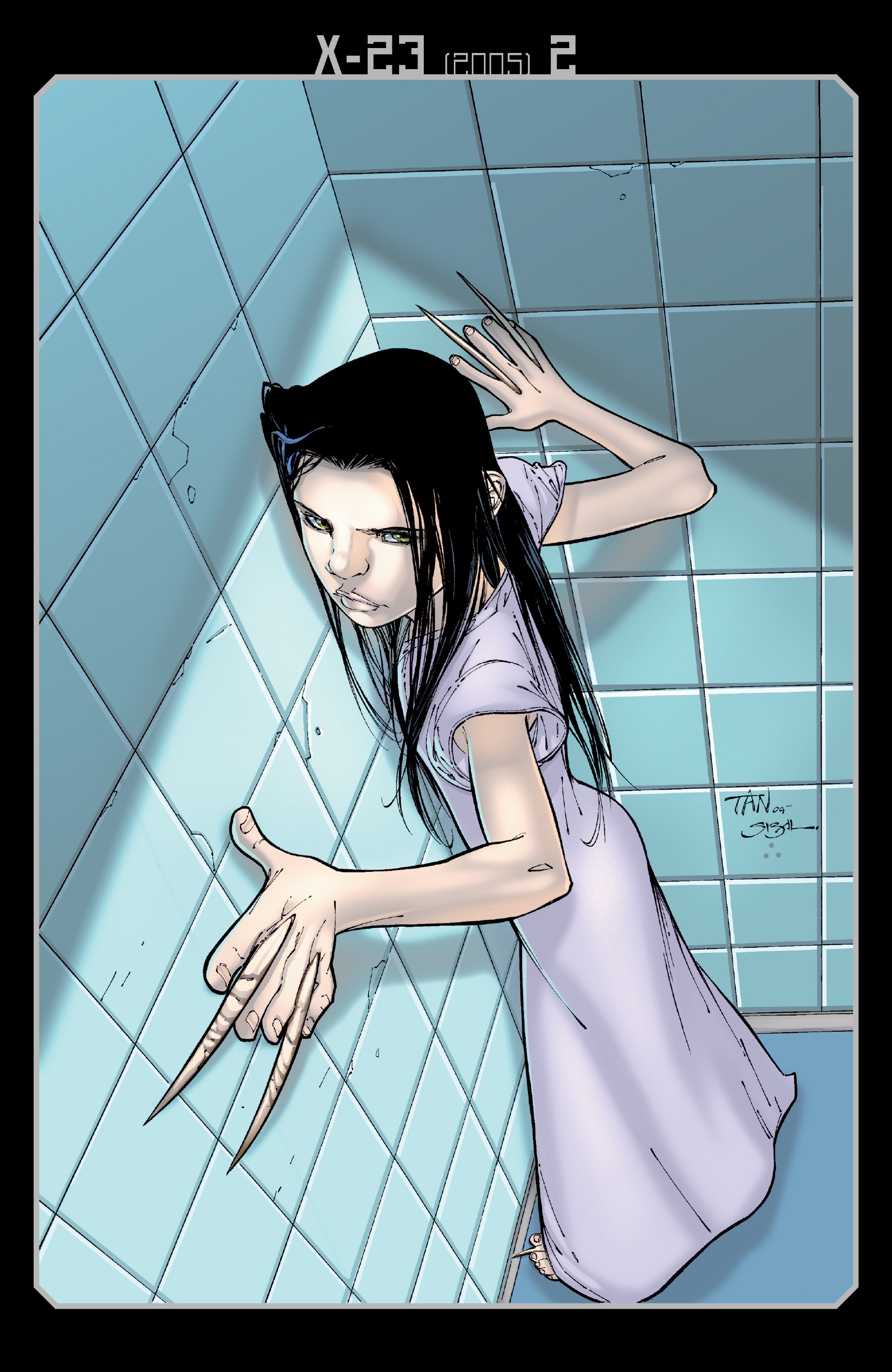 Read online X-23: The Complete Collection comic -  Issue # TPB 1 (Part 1) - 29