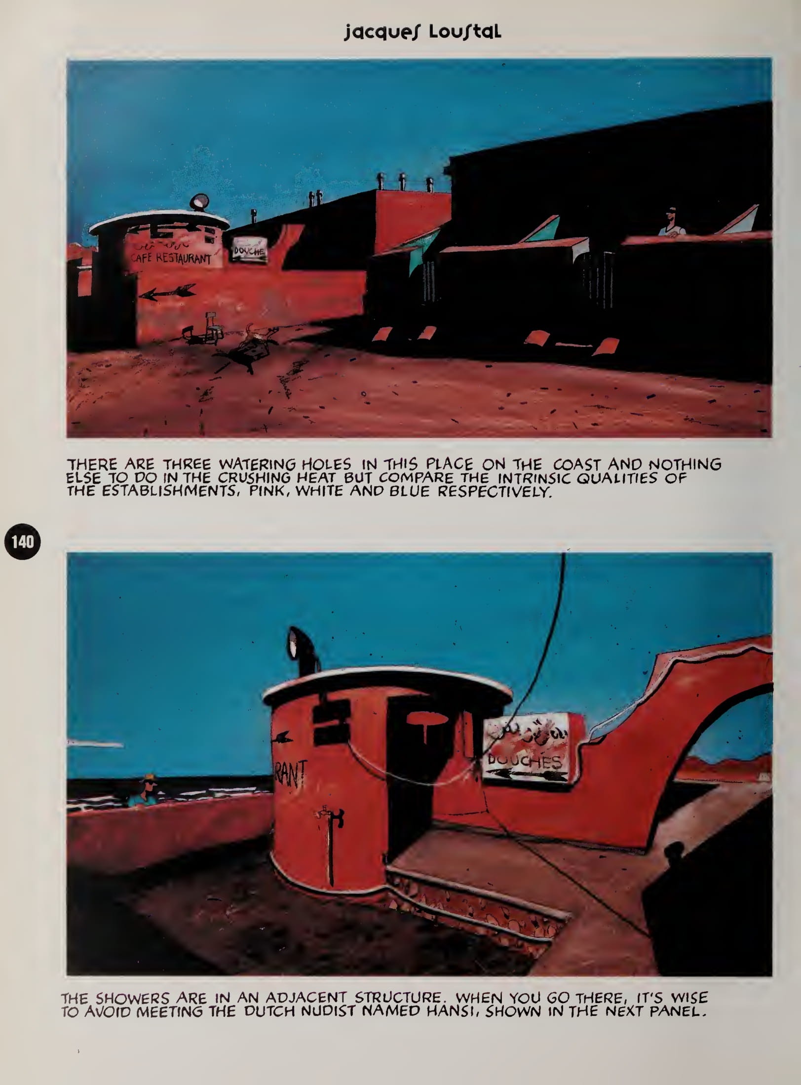 Read online The New Comics Anthology comic -  Issue # TPB (Part 2) - 43