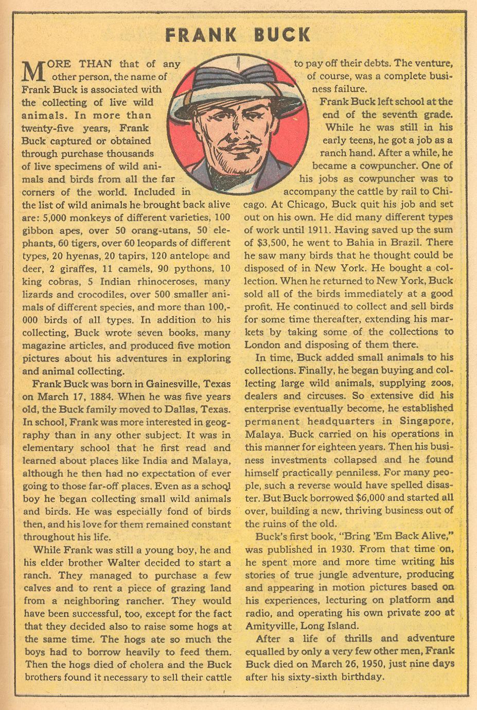 Read online Classics Illustrated comic -  Issue #104 - 46