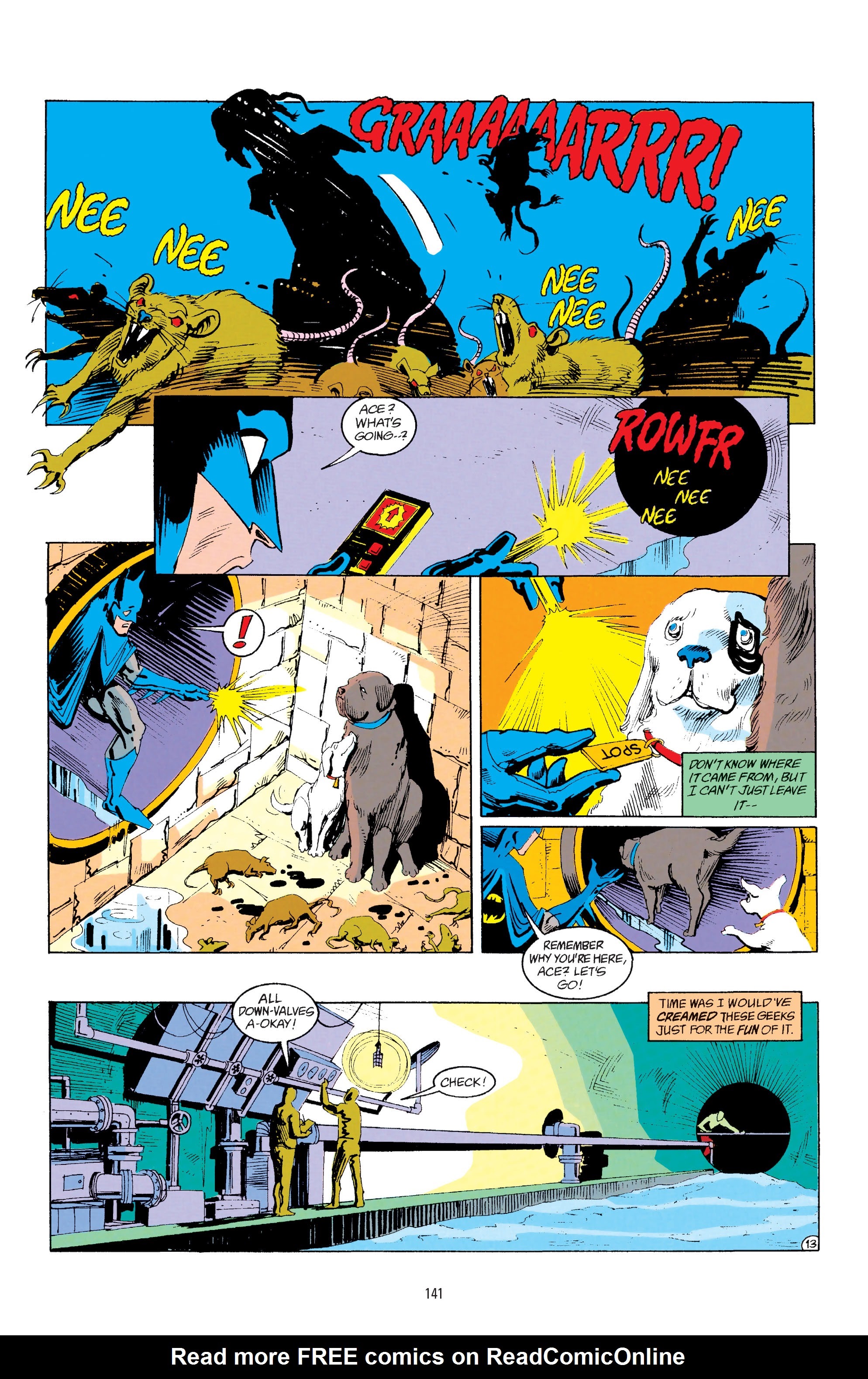 Read online Batman: The Caped Crusader comic -  Issue # TPB 5 (Part 2) - 43