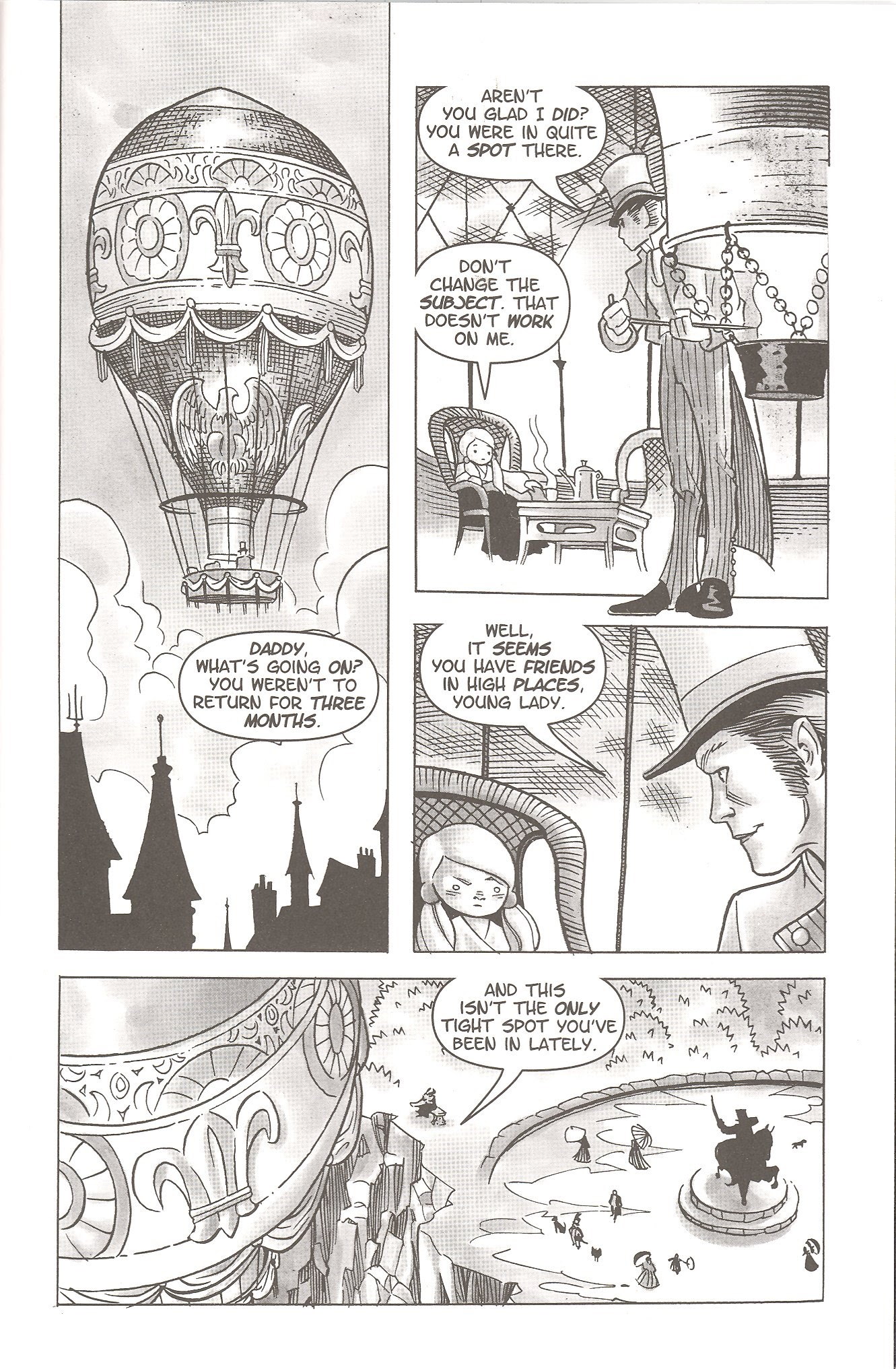 Read online Polly and The Pirates comic -  Issue #6 - 28