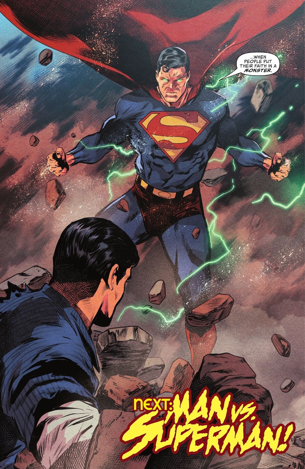 Action Comics (2016) issue 1057 - Page 20