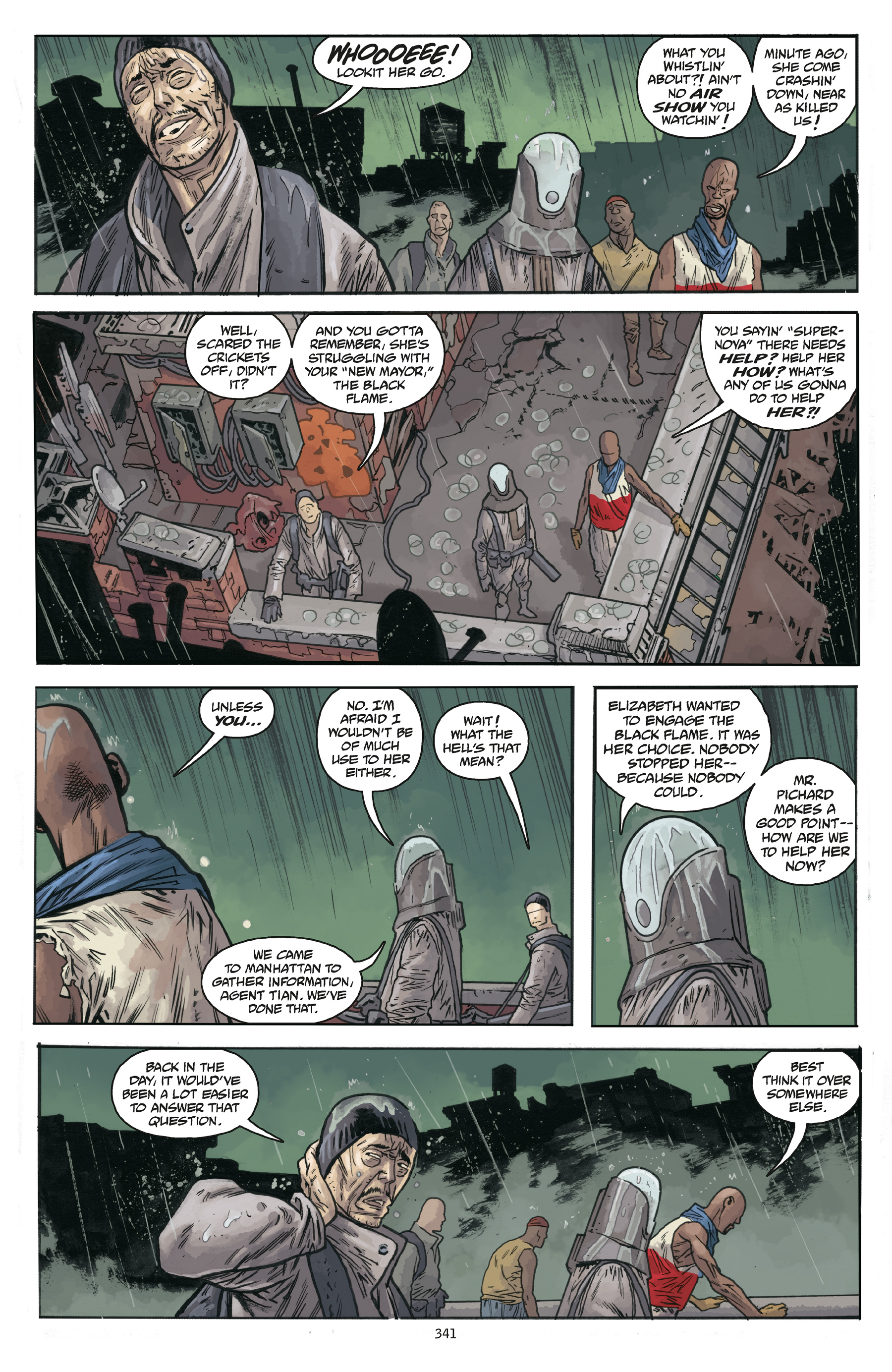 Read online B.P.R.D. Omnibus comic -  Issue # TPB 7 (Part 4) - 32