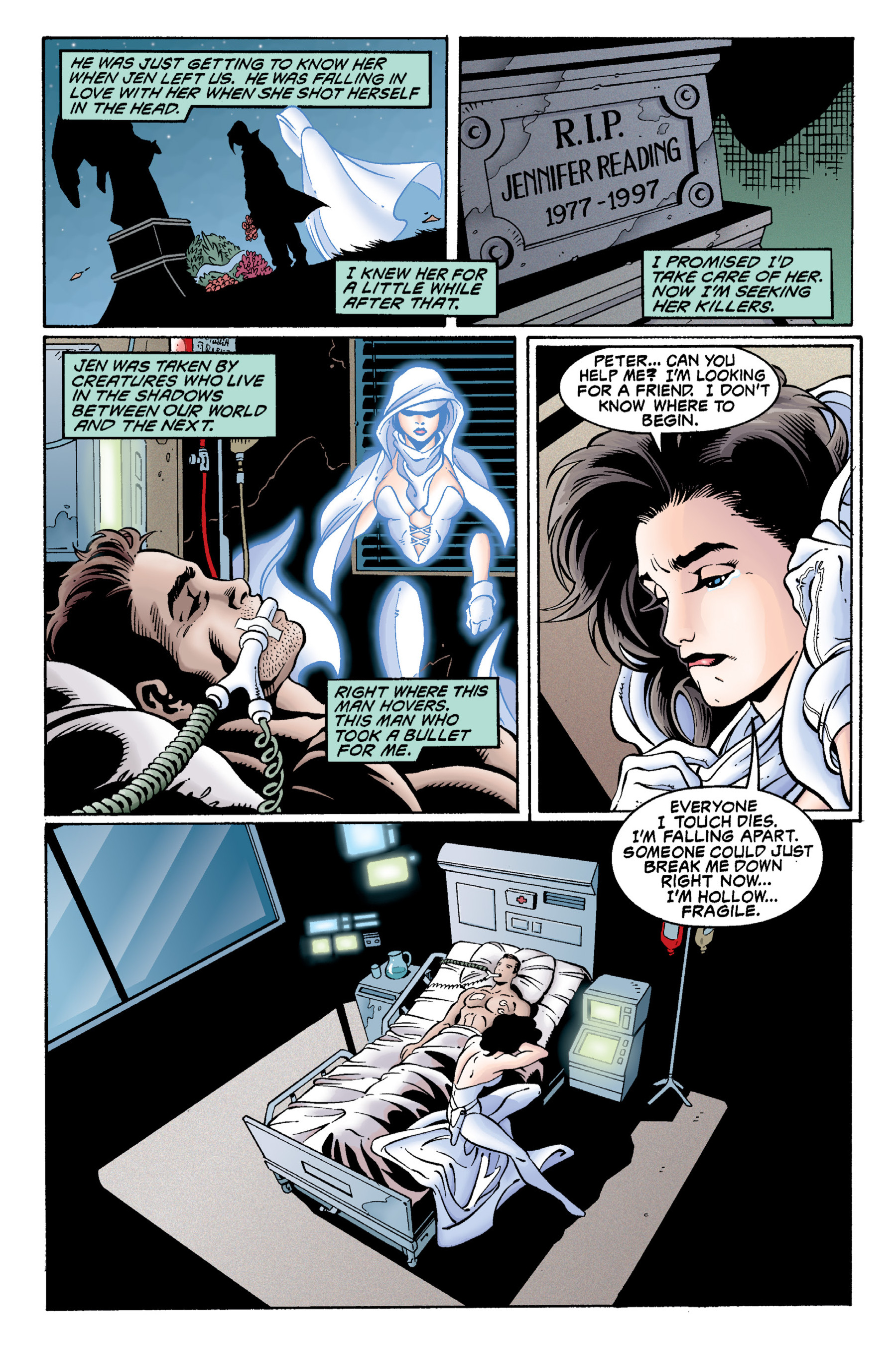 Read online Ghost Omnibus comic -  Issue # TPB 3 (Part 1) - 79