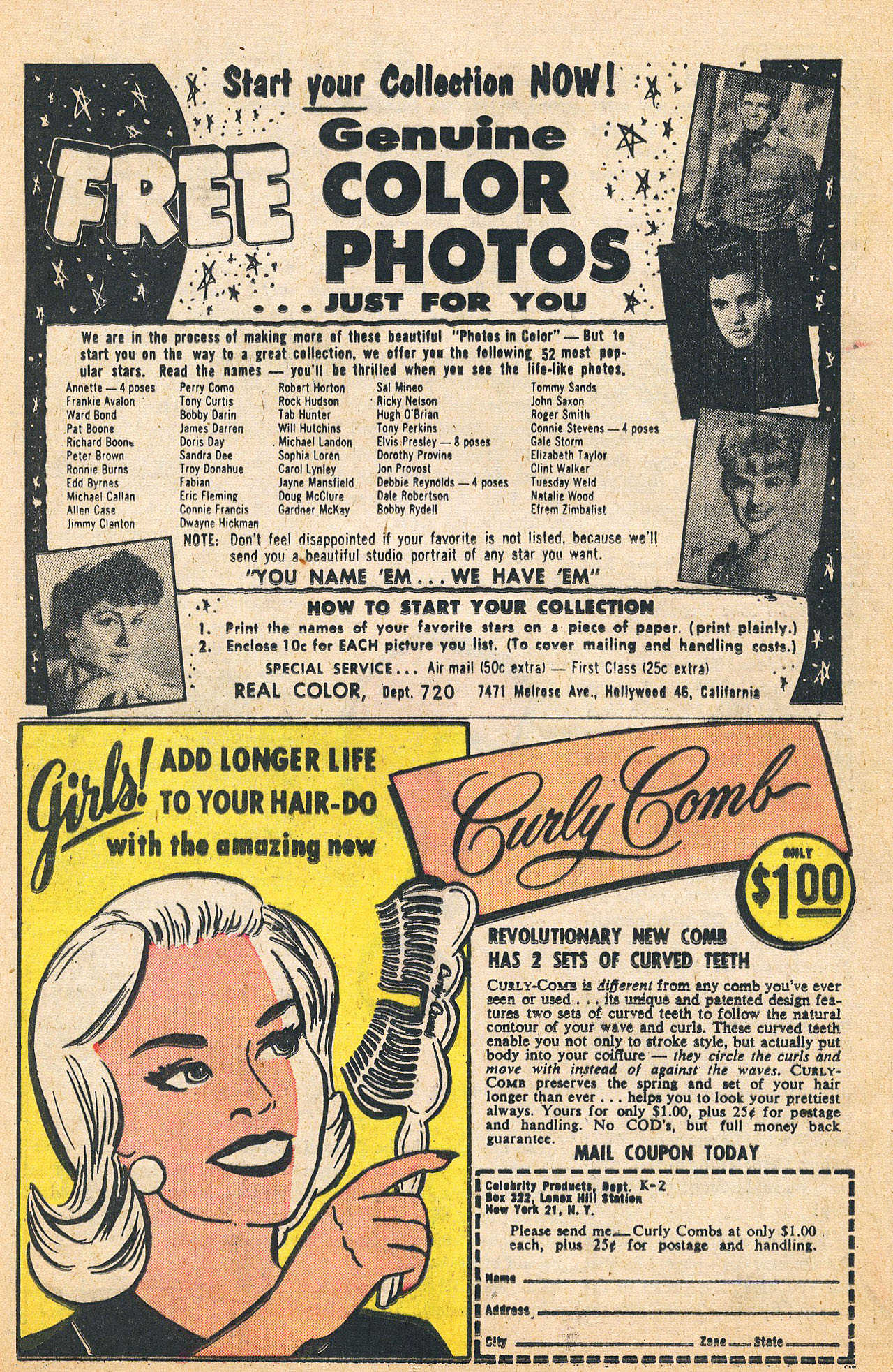 Read online Patsy and Hedy comic -  Issue #79 - 25