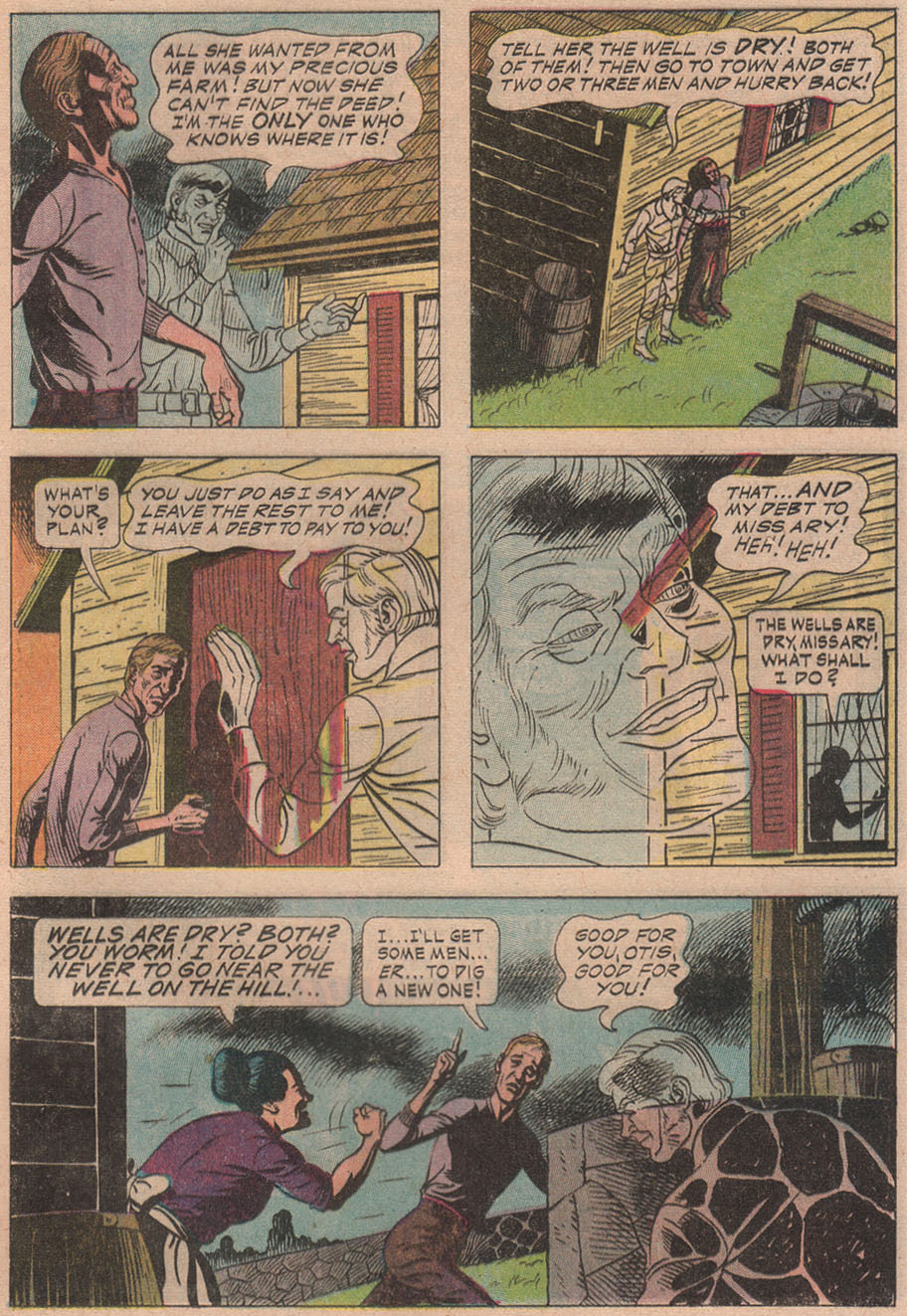 Read online Grimm's Ghost Stories comic -  Issue #4 - 25