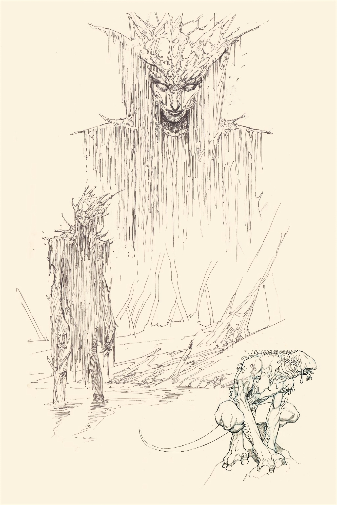 Read online Seven To Eternity comic -  Issue # _Deluxe Edition (Part 6) - 9