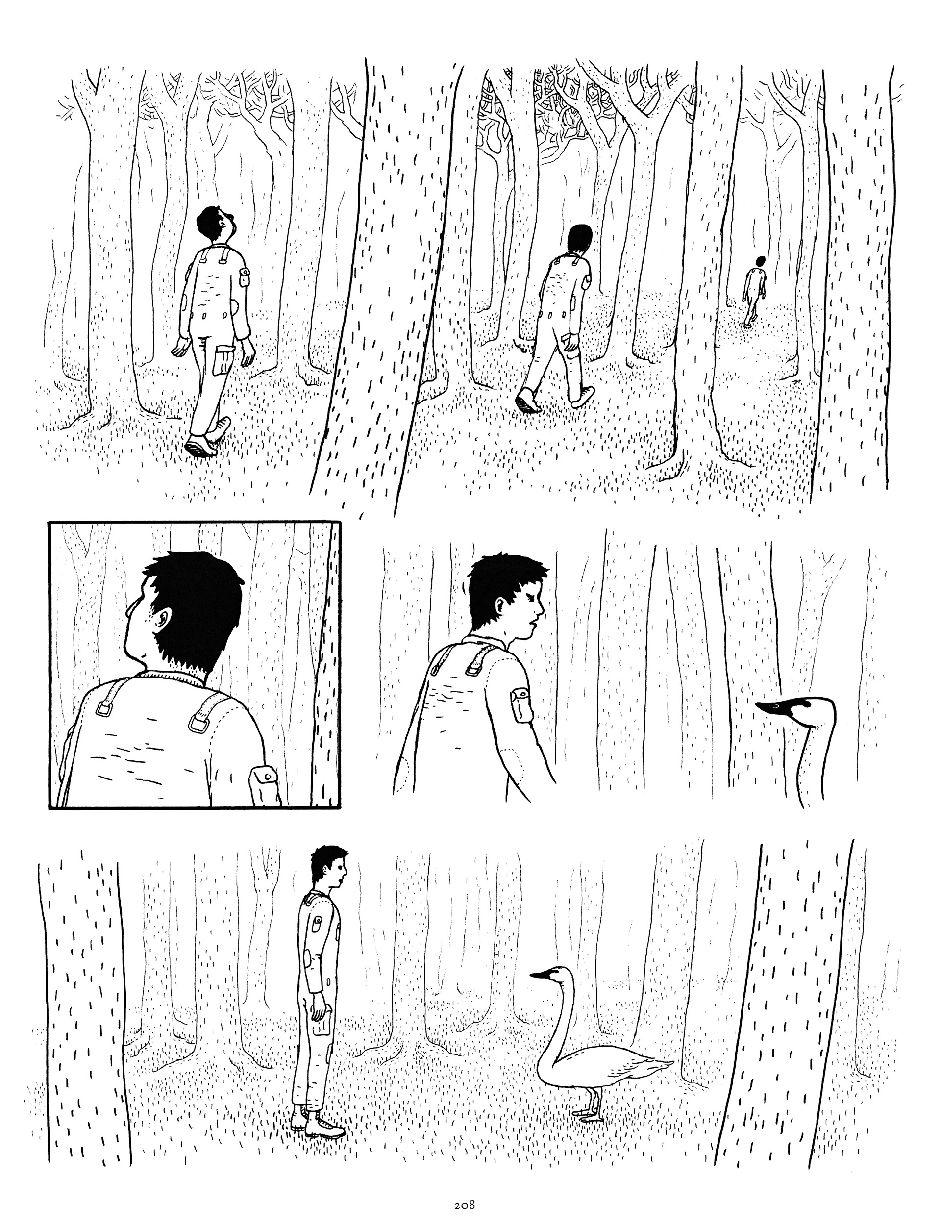 Read online Big Questions comic -  Issue # TPB (Part 3) - 19