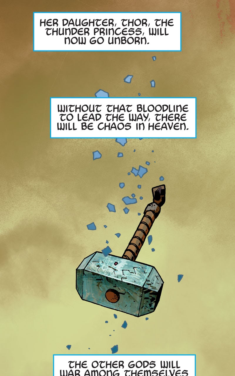 Read online Avengers Forever: Infinity Comic comic -  Issue #1 - 13